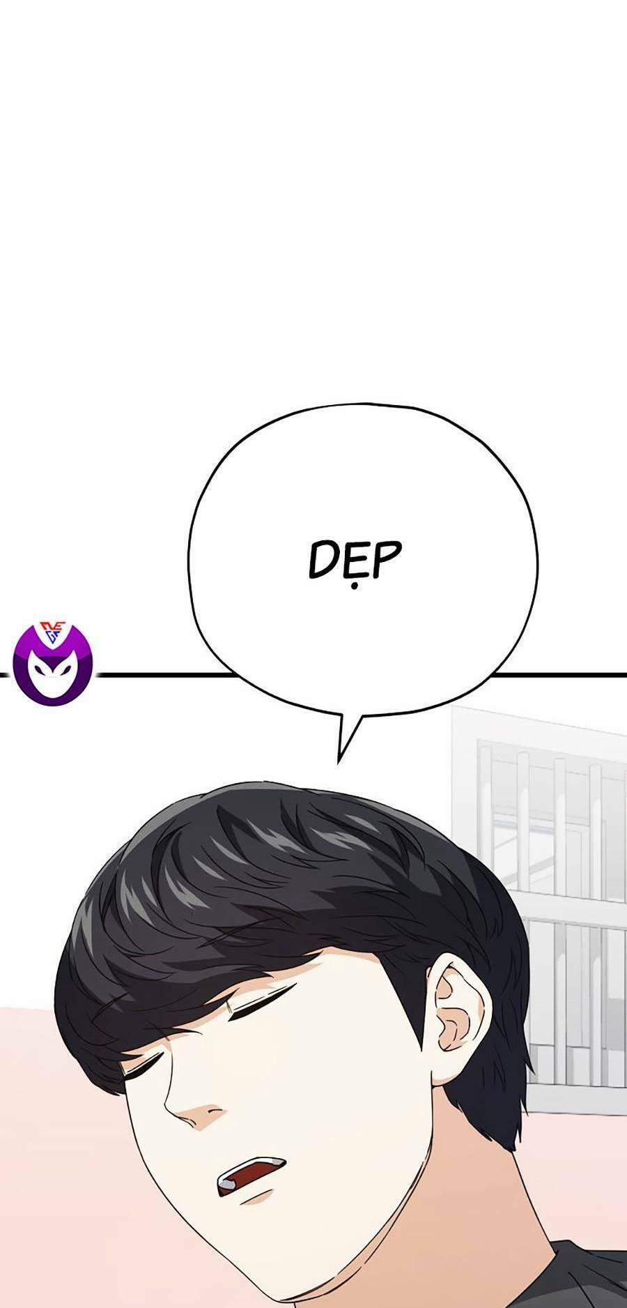 Bố Tôi Quá Mạnh 123 trang 127