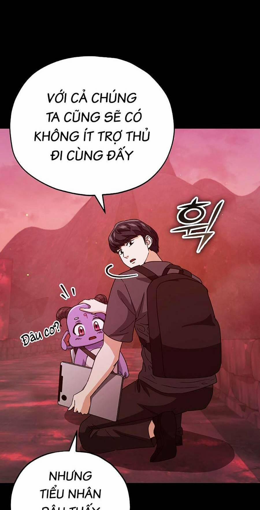 Bố Tôi Quá Mạnh 124 trang 11