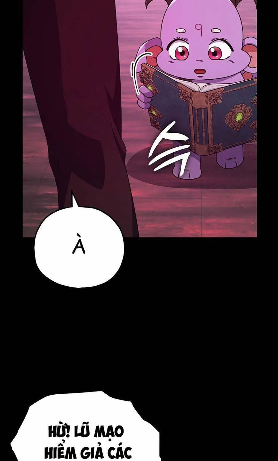 Bố Tôi Quá Mạnh 124 trang 34