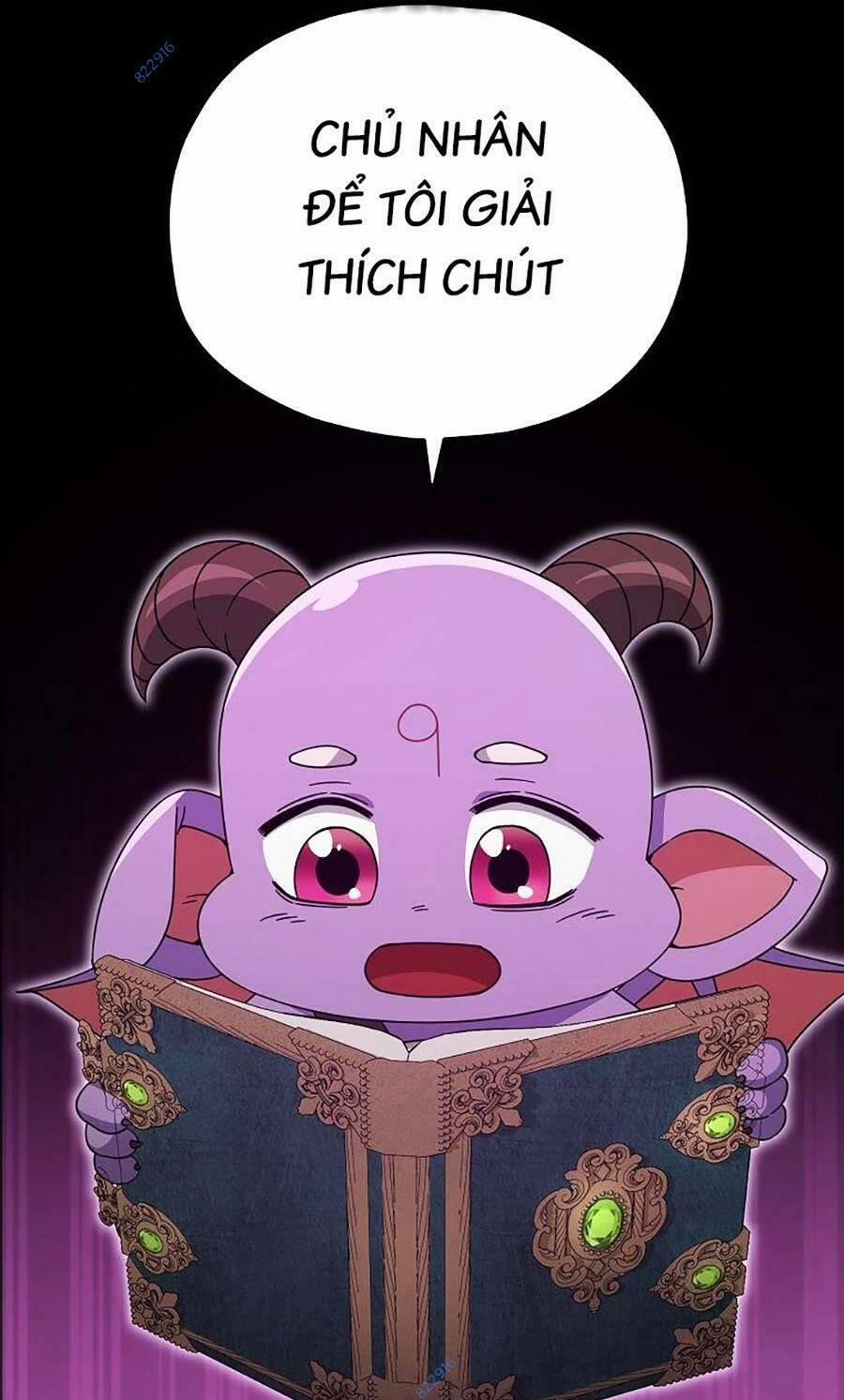 Bố Tôi Quá Mạnh 124 trang 36