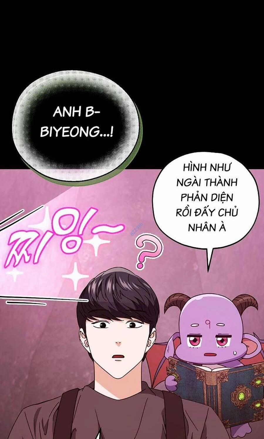 Bố Tôi Quá Mạnh 124 trang 49