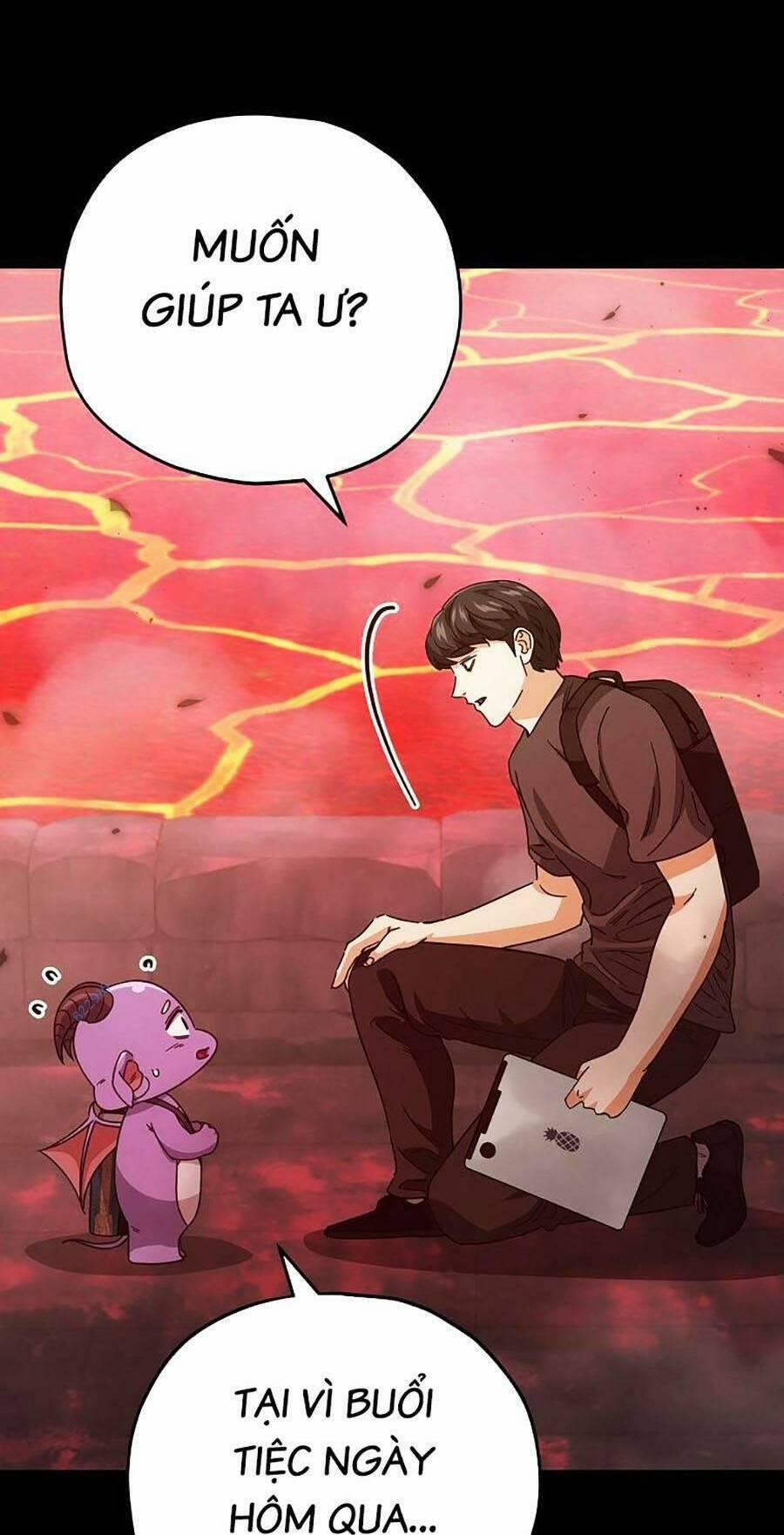 Bố Tôi Quá Mạnh 124 trang 5