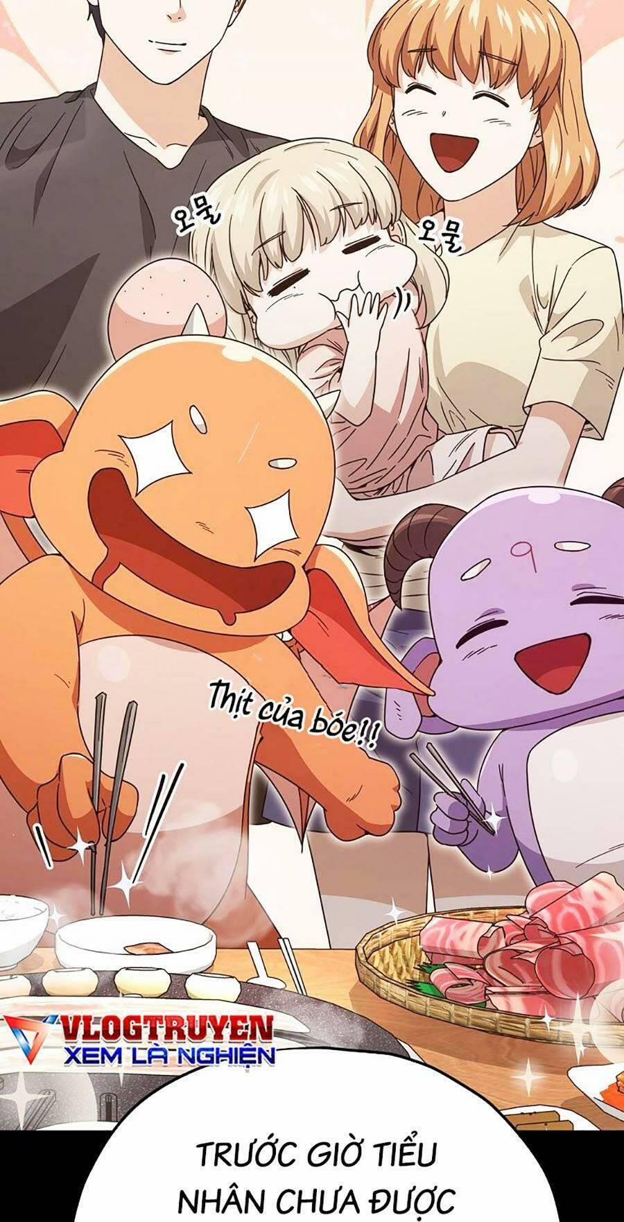 Bố Tôi Quá Mạnh 124 trang 8