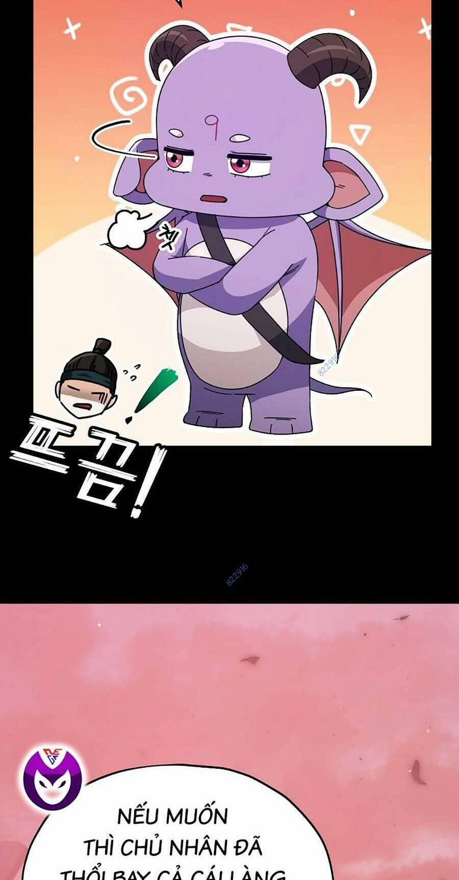 Bố Tôi Quá Mạnh 124 trang 85