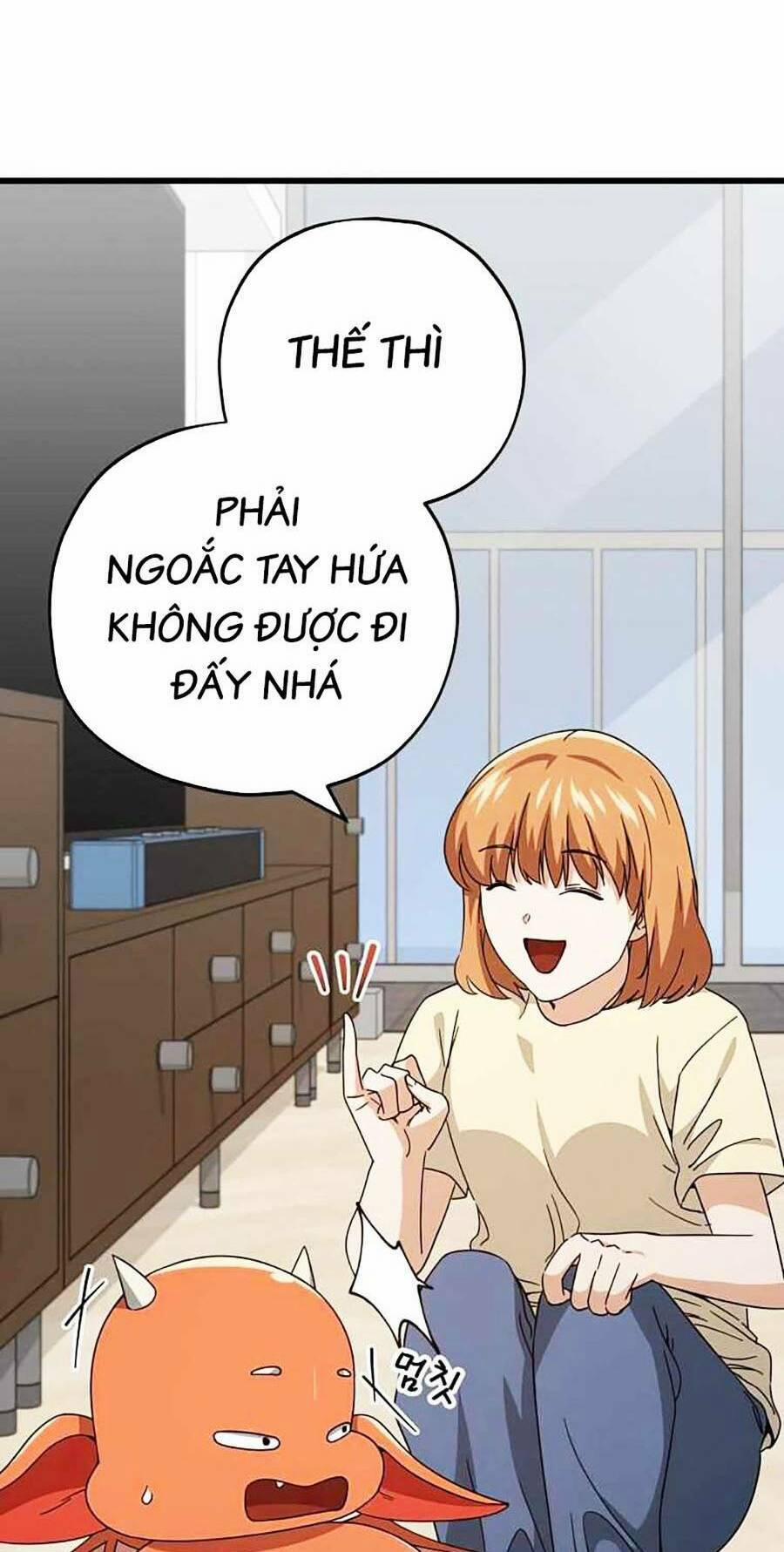 Bố Tôi Quá Mạnh 125 trang 11