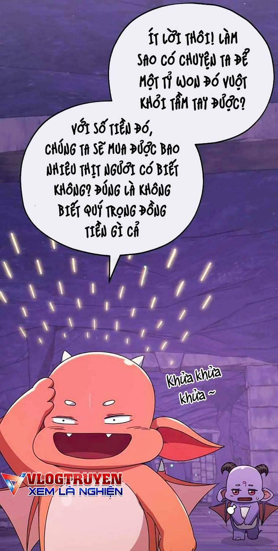 Bố Tôi Quá Mạnh 125 trang 28