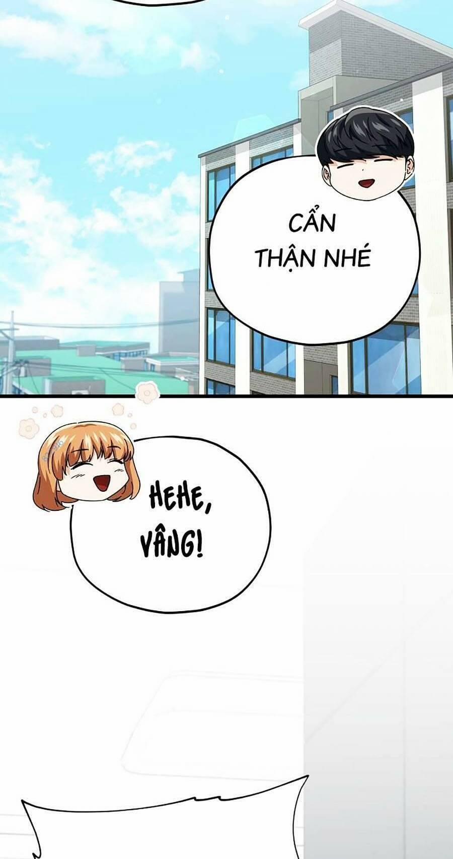 Bố Tôi Quá Mạnh 126 trang 1