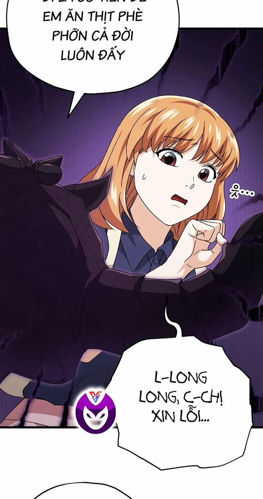 Bố Tôi Quá Mạnh 126 trang 10