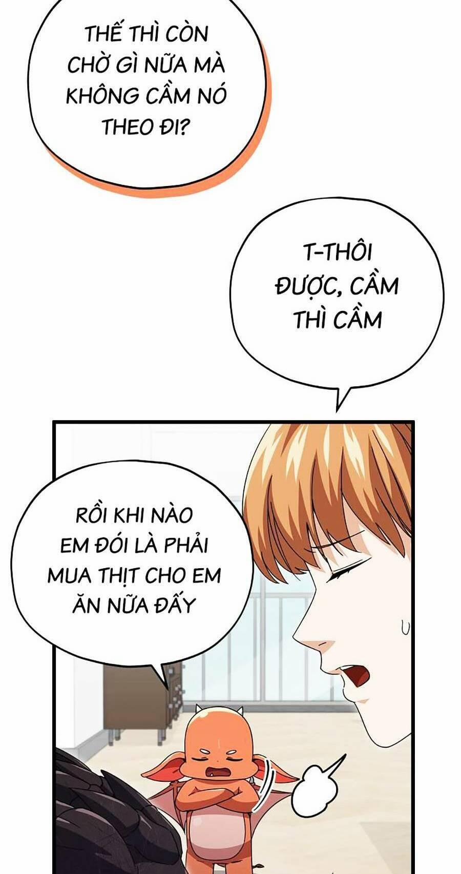 Bố Tôi Quá Mạnh 126 trang 11