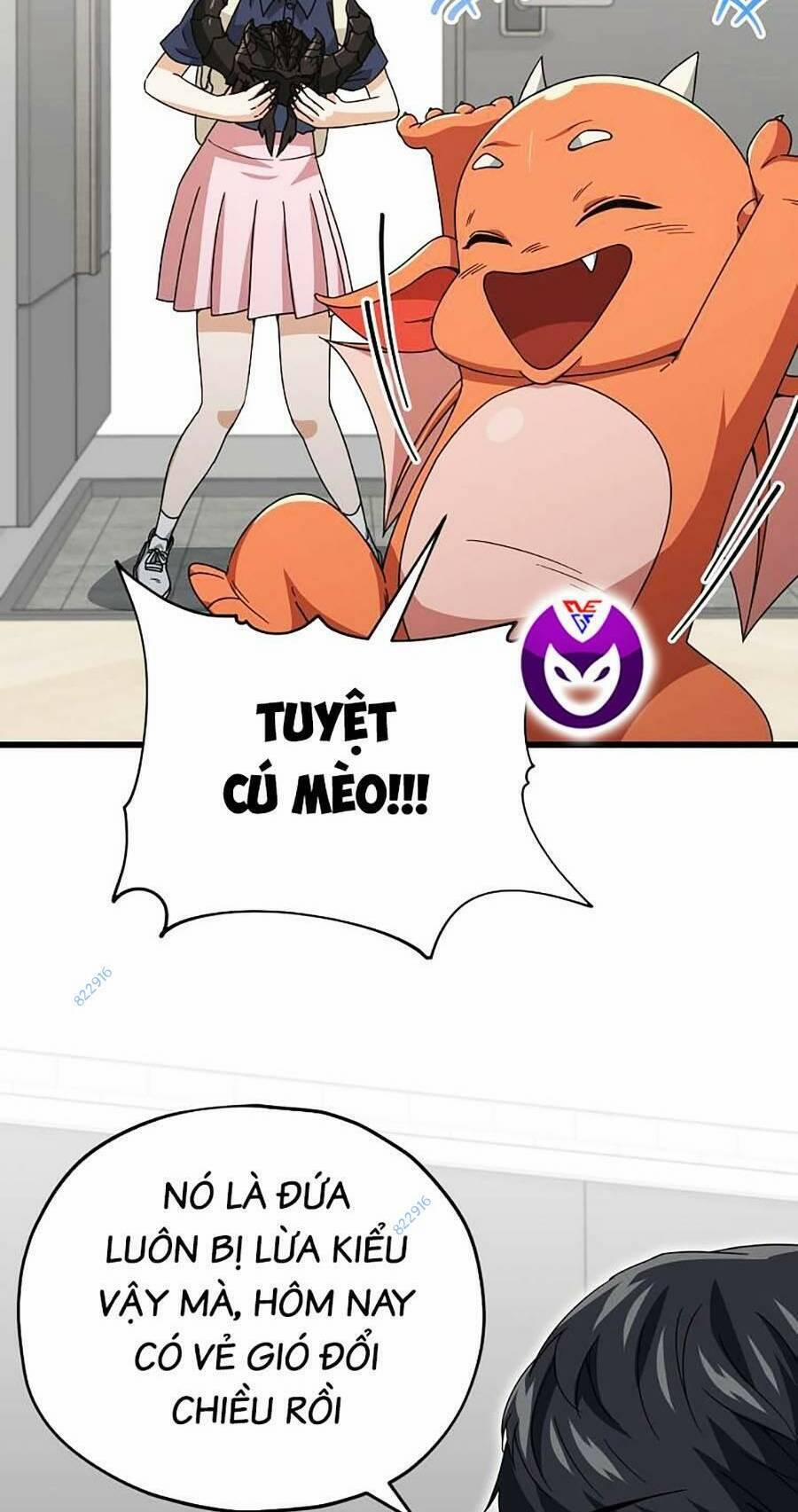 Bố Tôi Quá Mạnh 126 trang 13