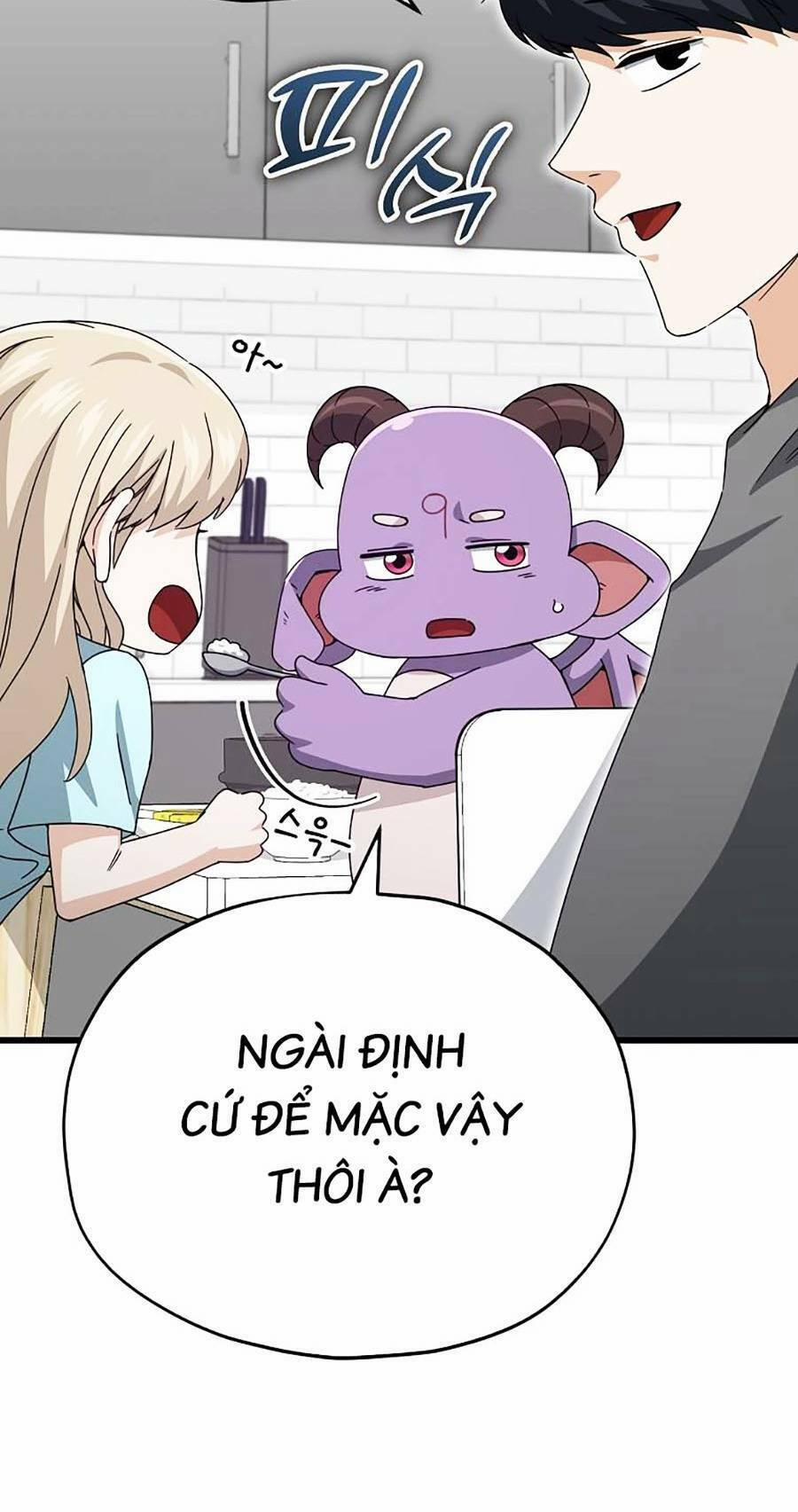 Bố Tôi Quá Mạnh 126 trang 14