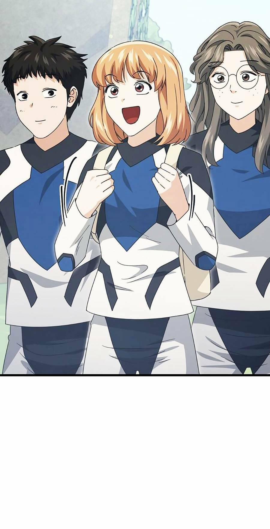 Bố Tôi Quá Mạnh 126 trang 22