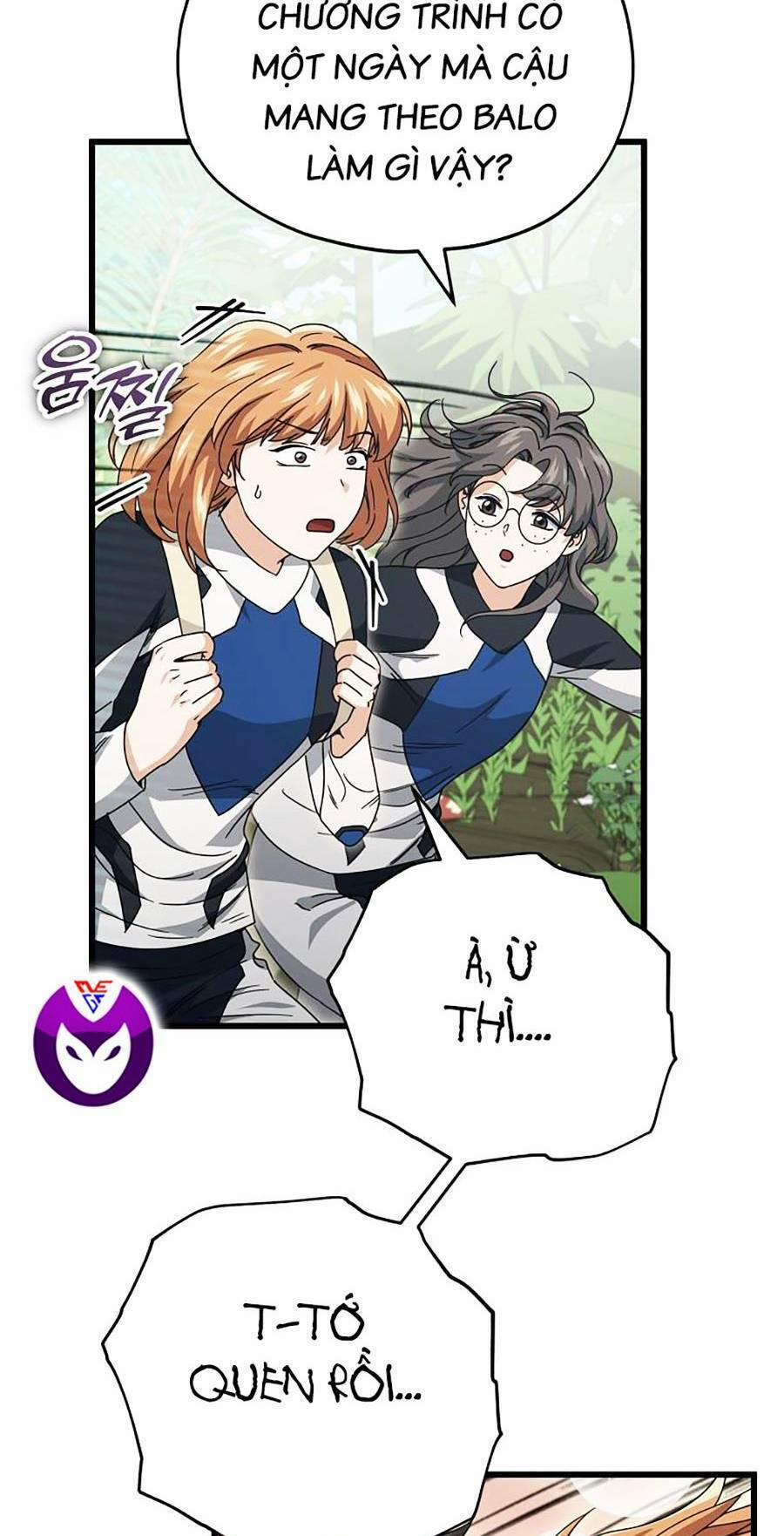 Bố Tôi Quá Mạnh 126 trang 26