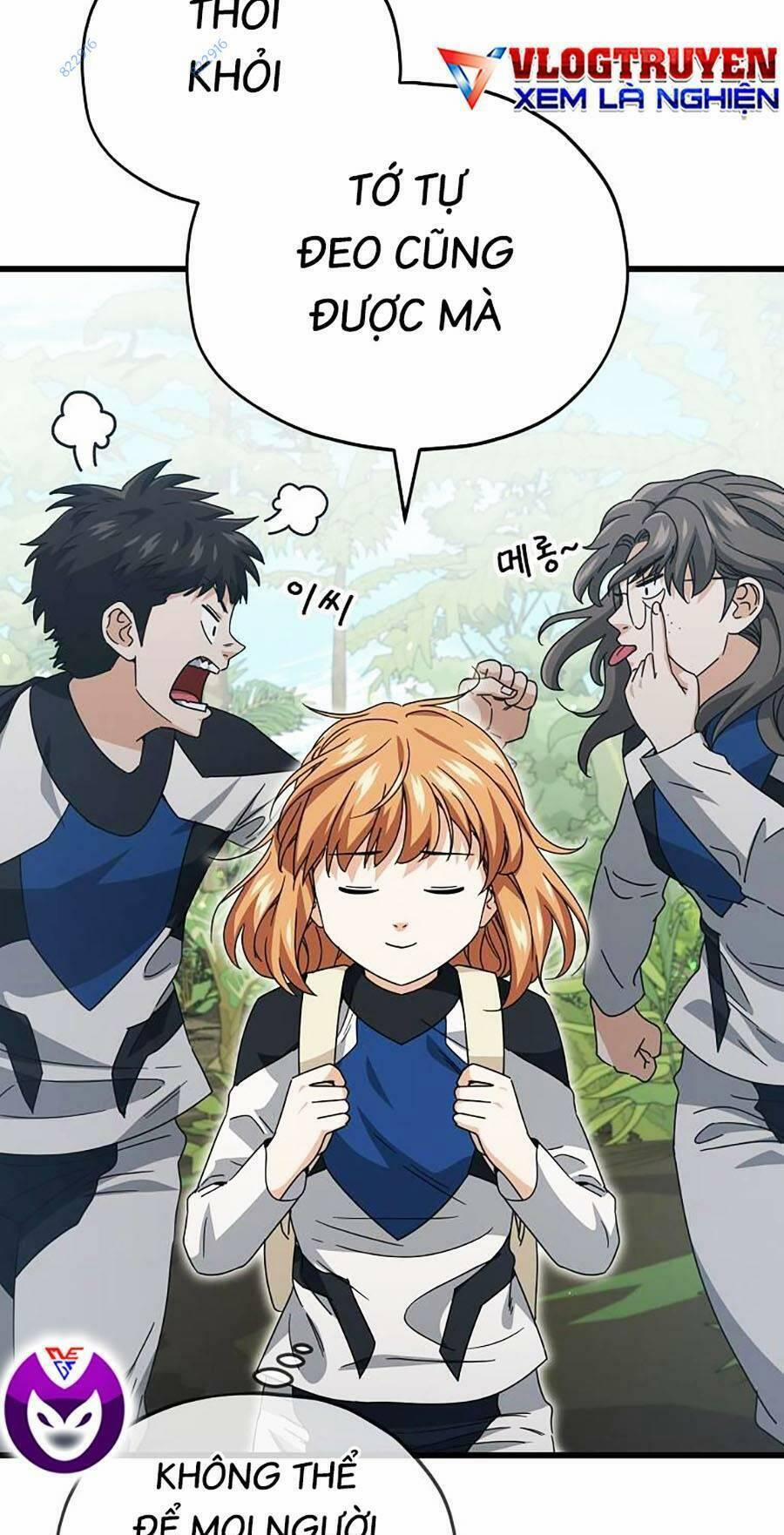 Bố Tôi Quá Mạnh 126 trang 28