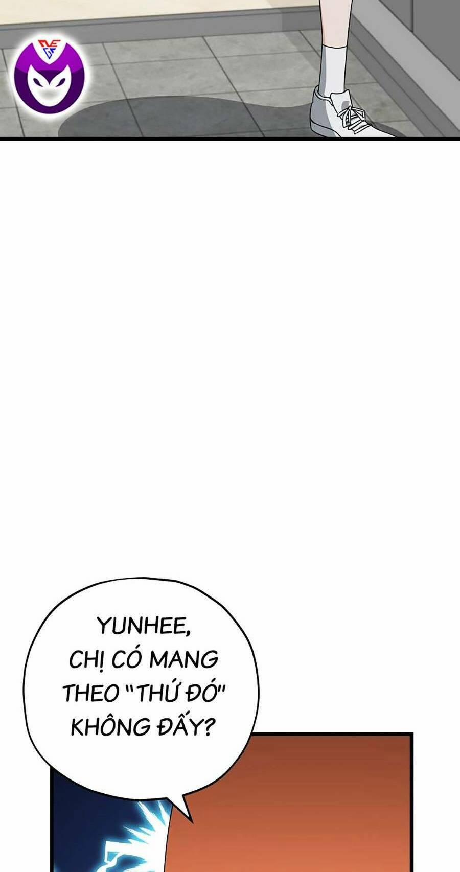 Bố Tôi Quá Mạnh 126 trang 3