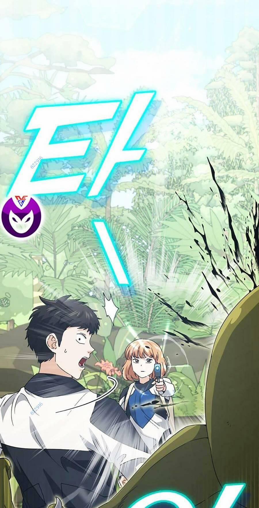 Bố Tôi Quá Mạnh 126 trang 33