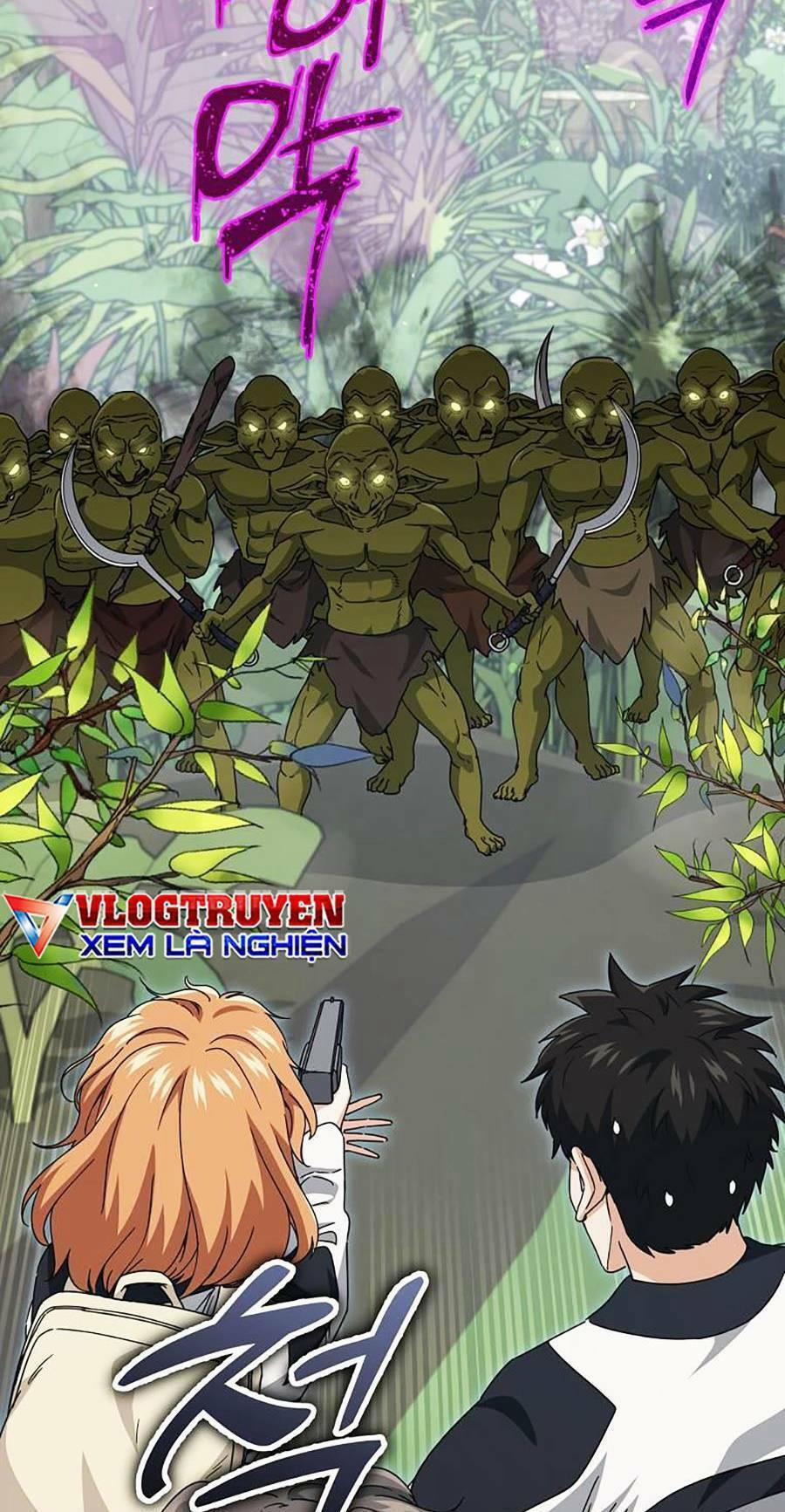 Bố Tôi Quá Mạnh 126 trang 42