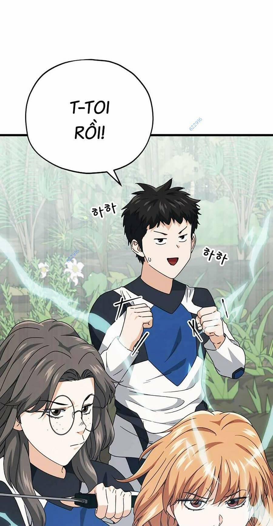 Bố Tôi Quá Mạnh 126 trang 44