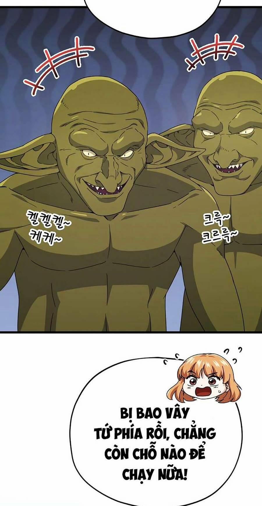 Bố Tôi Quá Mạnh 126 trang 47