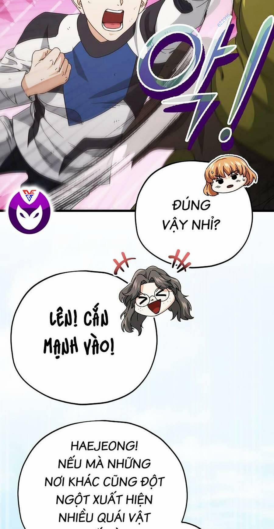 Bố Tôi Quá Mạnh 126 trang 68