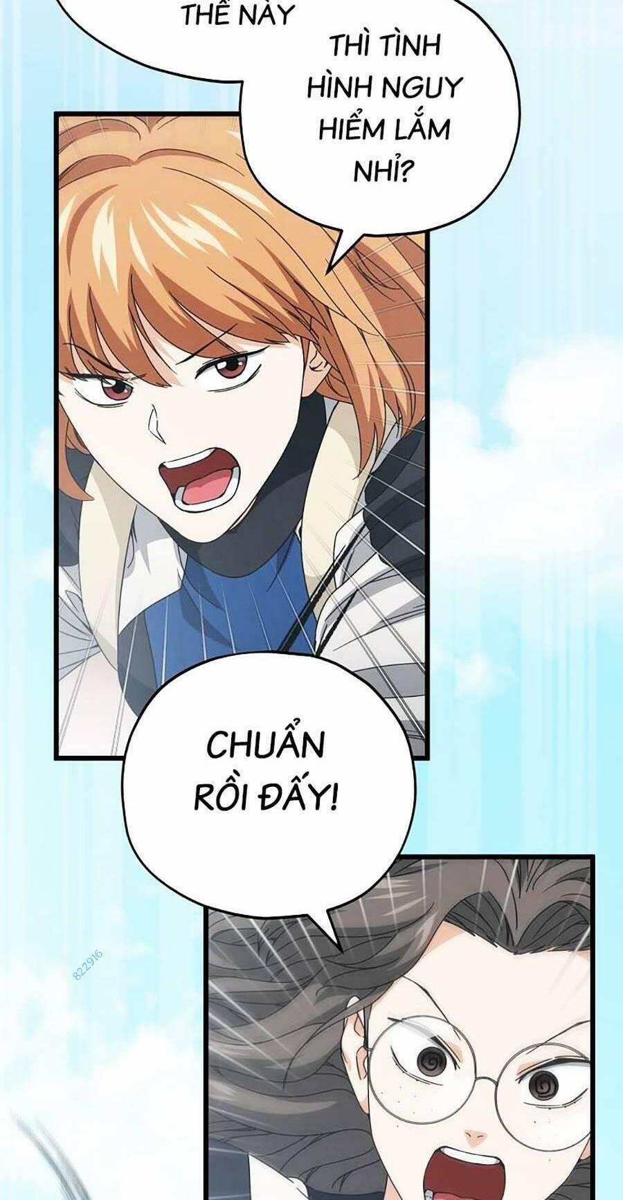 Bố Tôi Quá Mạnh 126 trang 69