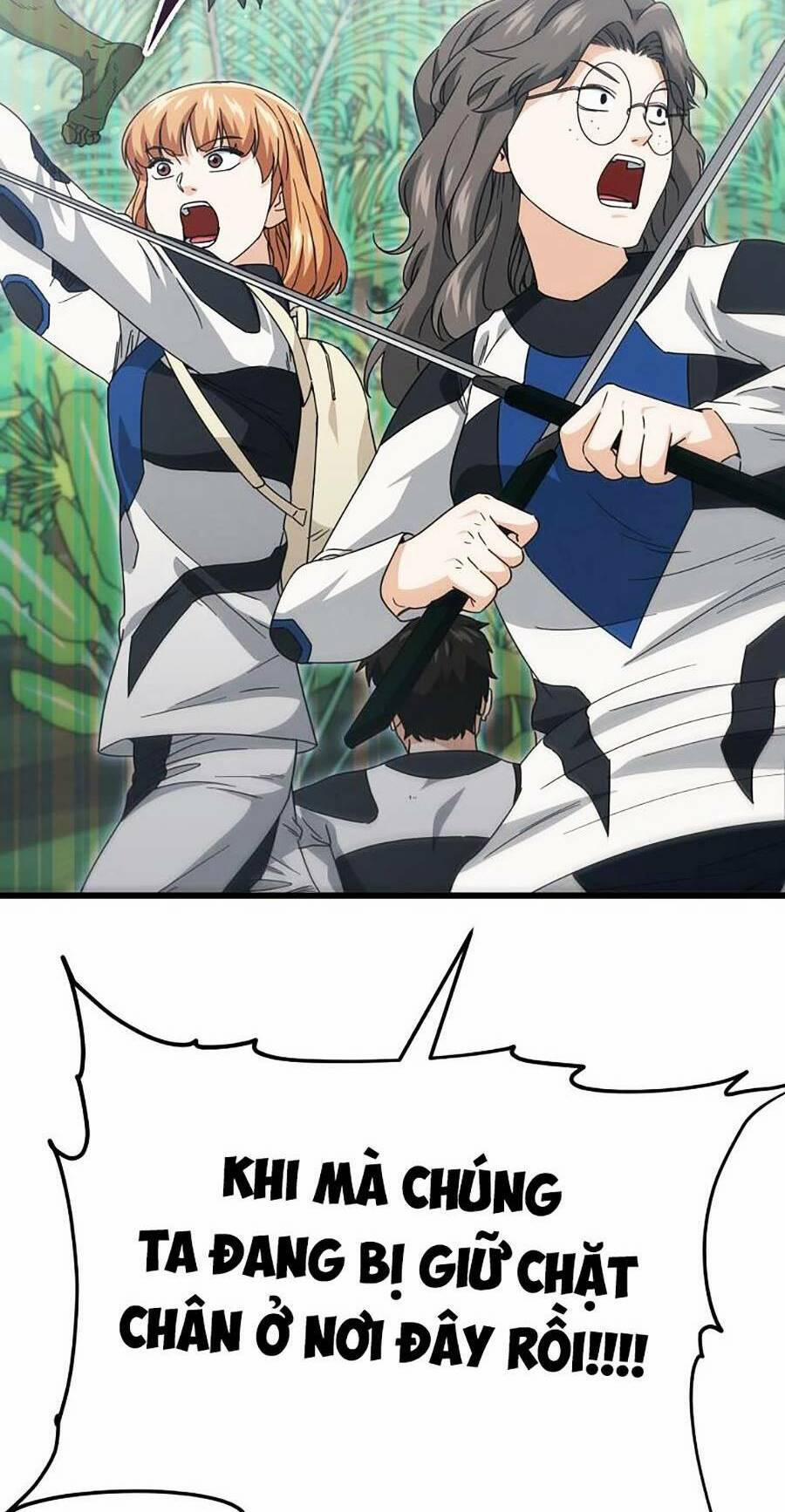 Bố Tôi Quá Mạnh 126 trang 71