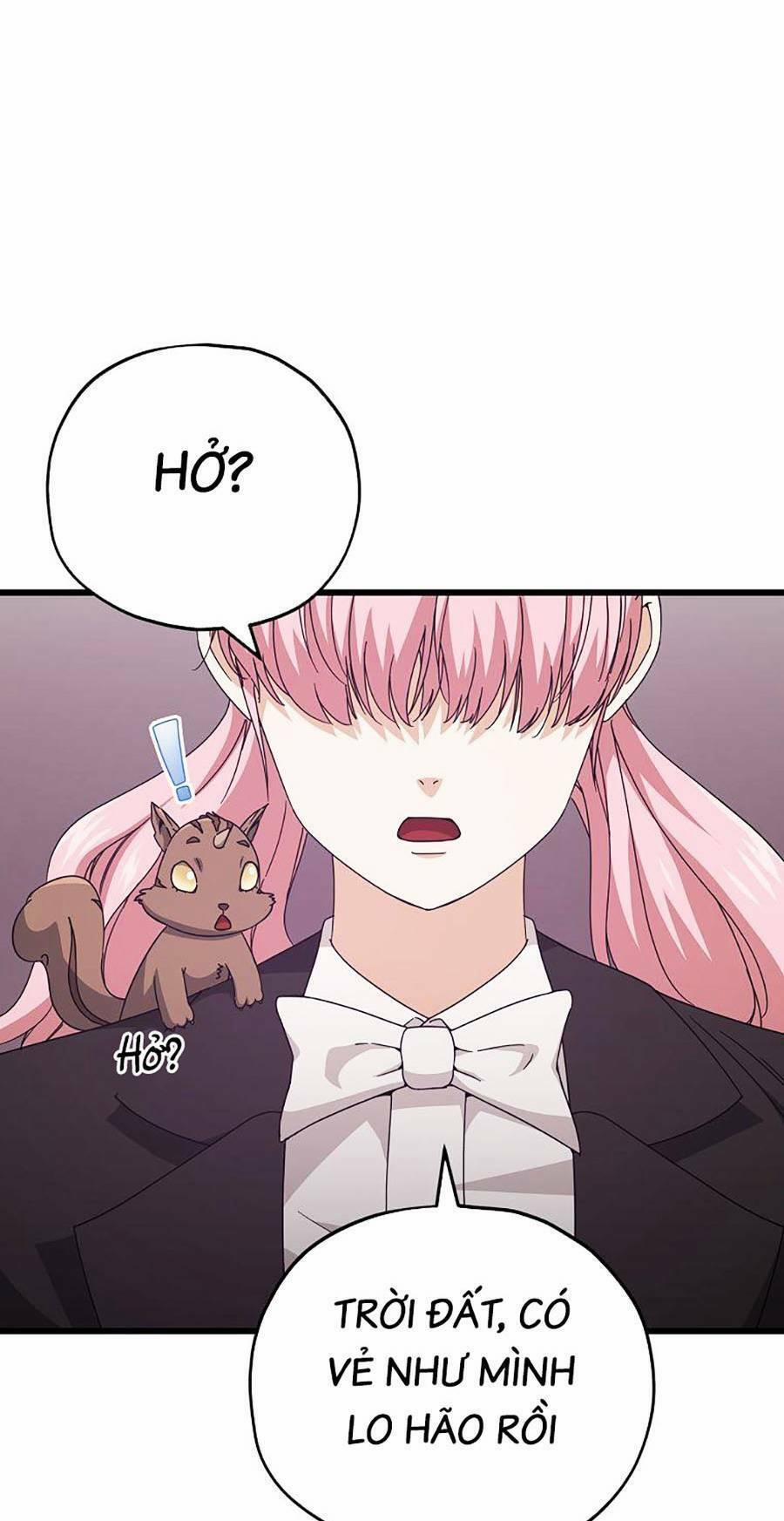 Bố Tôi Quá Mạnh 127 trang 21