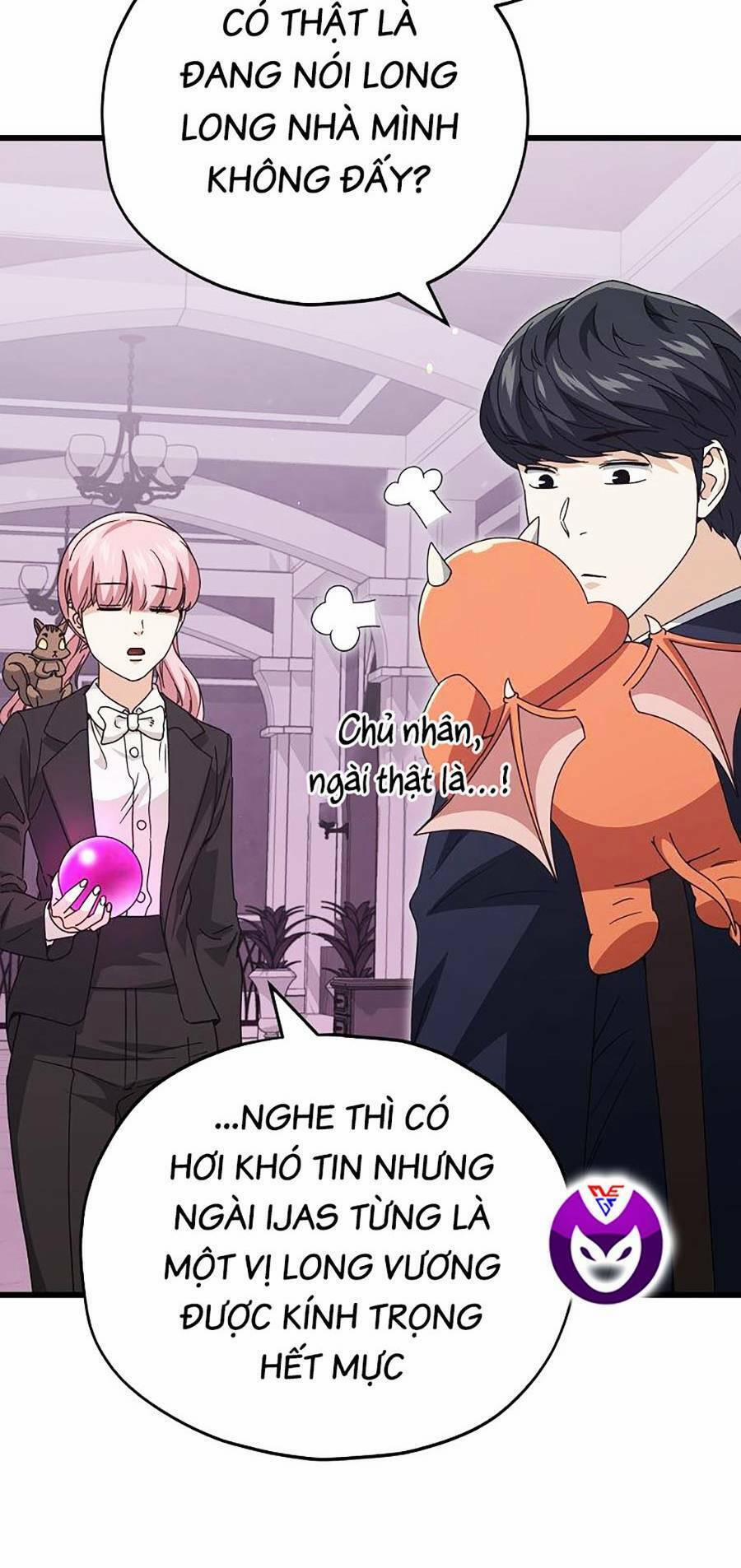 Bố Tôi Quá Mạnh 127 trang 59