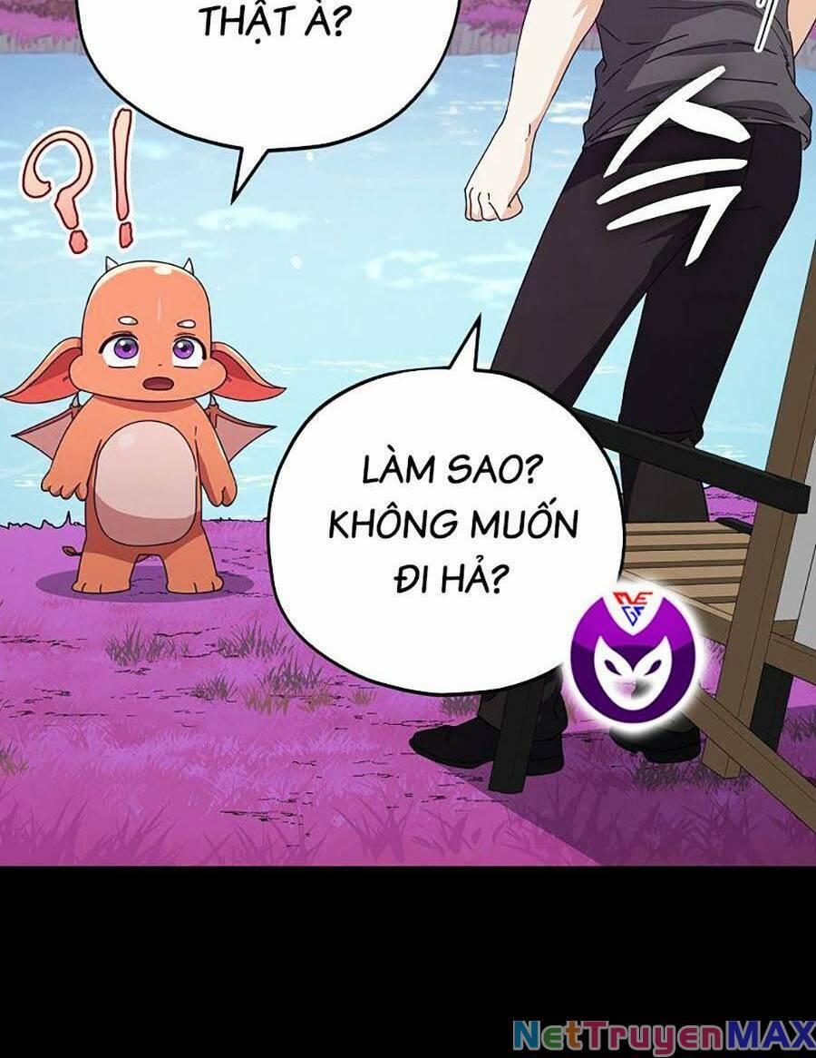 Bố Tôi Quá Mạnh 128 trang 118