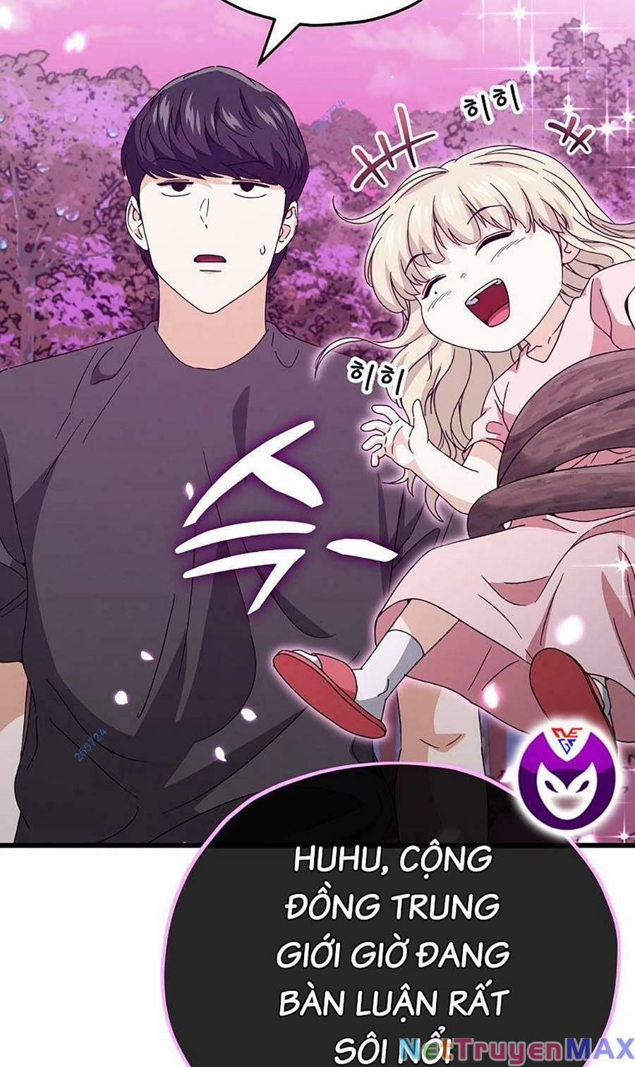 Bố Tôi Quá Mạnh 128 trang 127