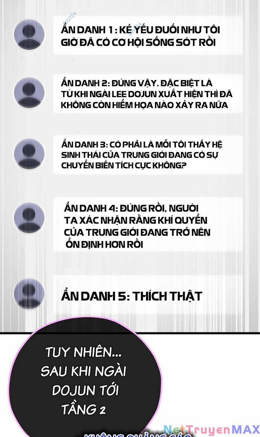 Bố Tôi Quá Mạnh 128 trang 129