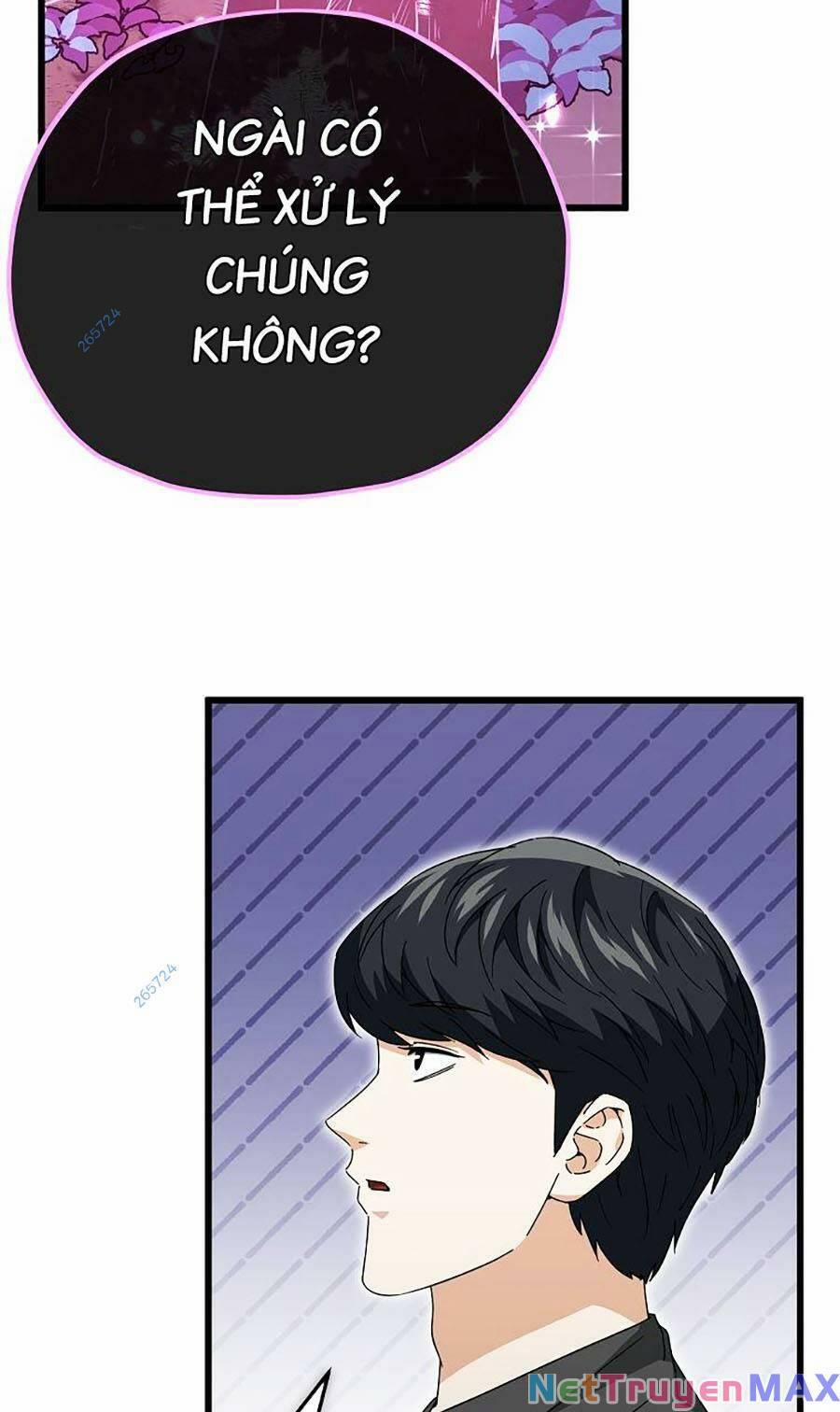 Bố Tôi Quá Mạnh 128 trang 131