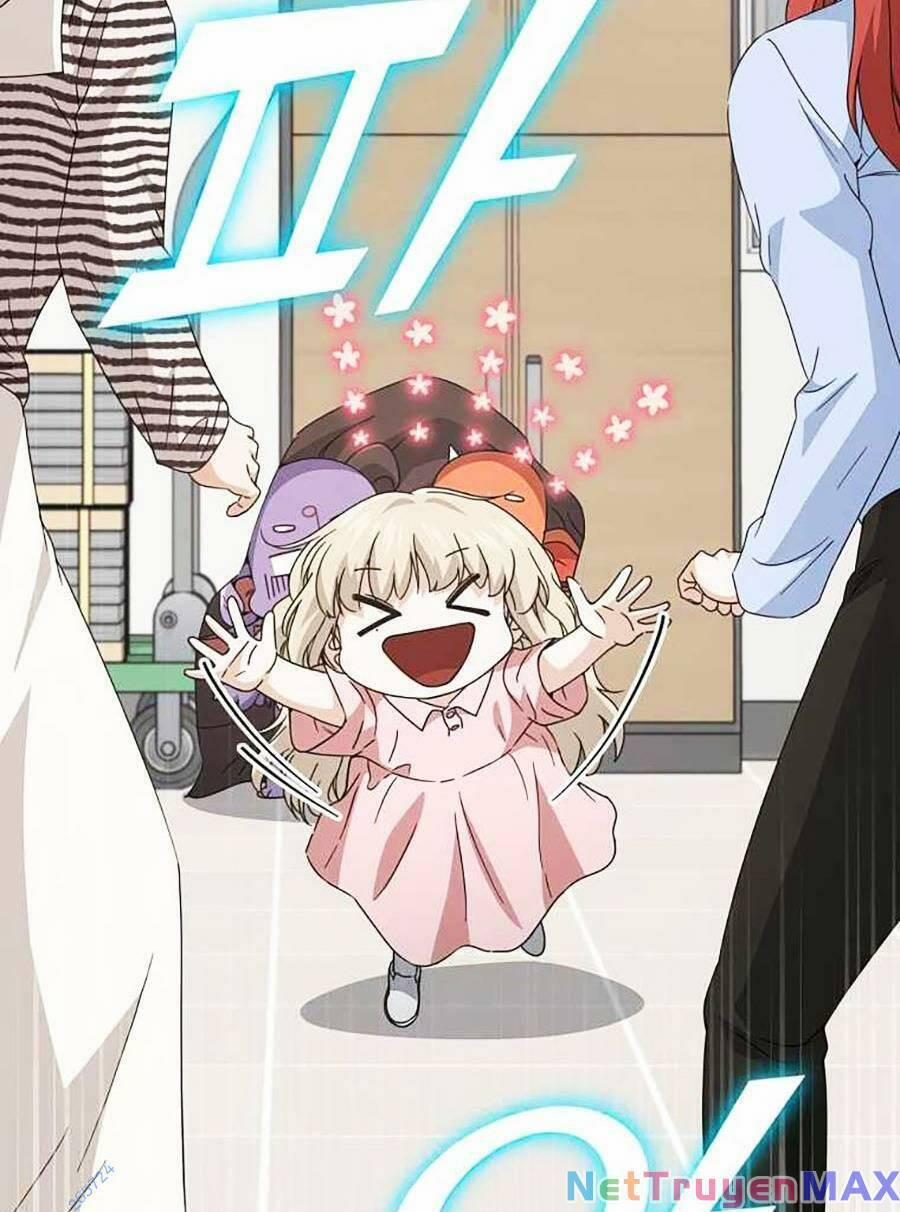 Bố Tôi Quá Mạnh 129 trang 131