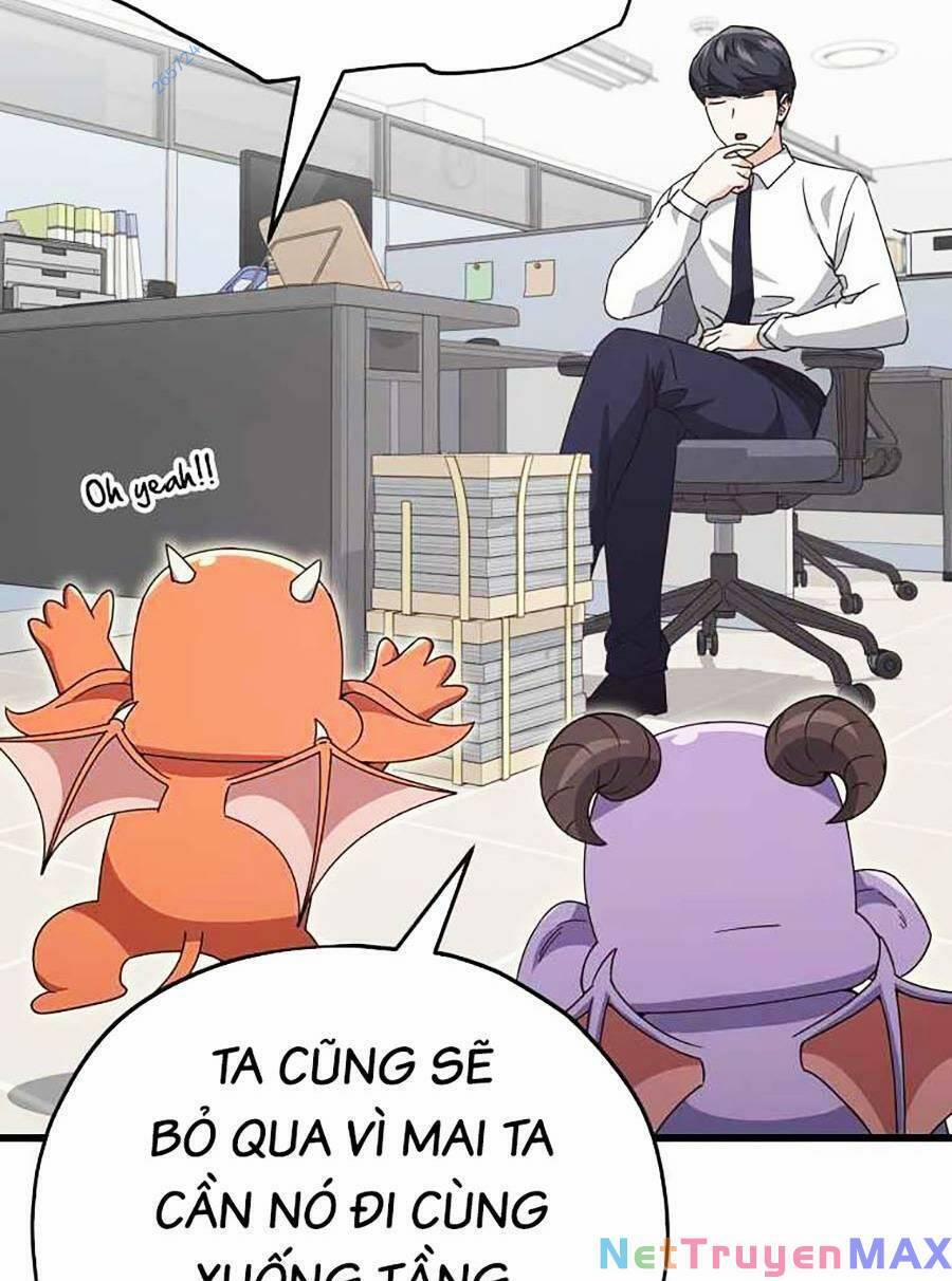 Bố Tôi Quá Mạnh 129 trang 143