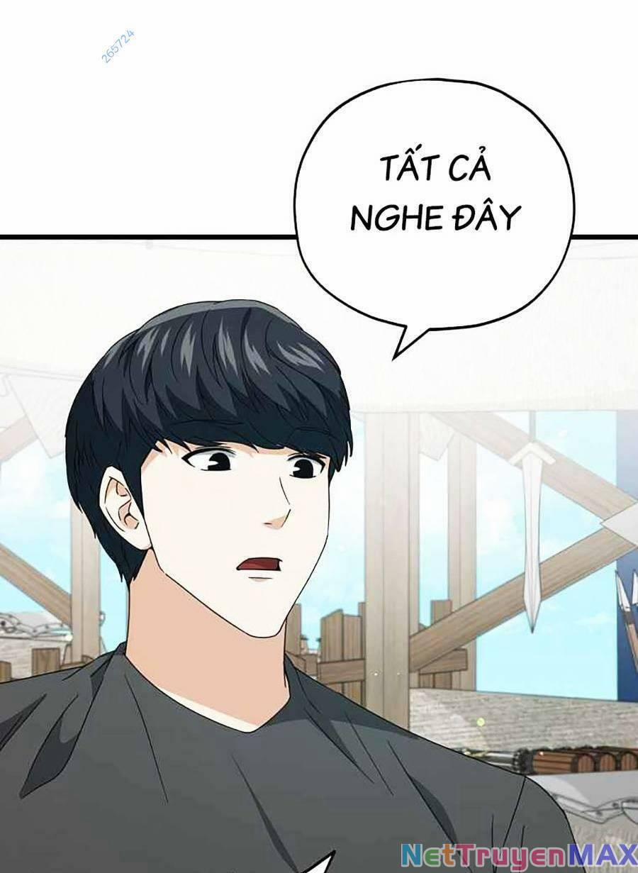 Bố Tôi Quá Mạnh 129 trang 19