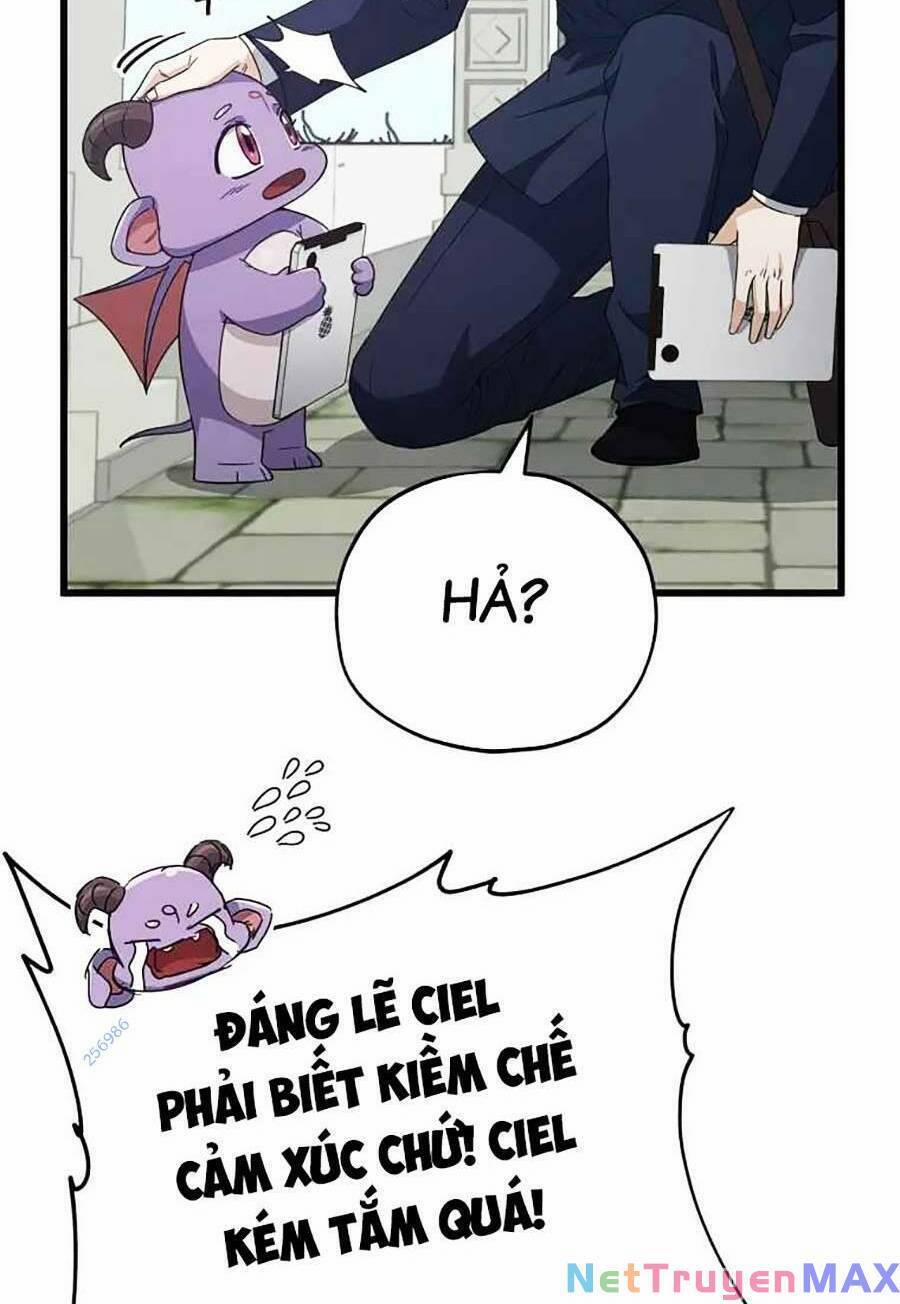 Bố Tôi Quá Mạnh 130 trang 52