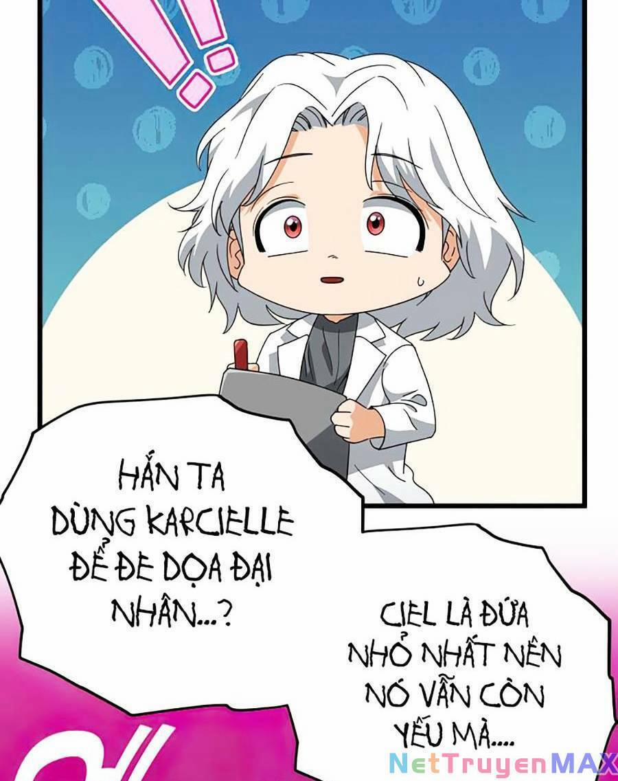 Bố Tôi Quá Mạnh 132 trang 25