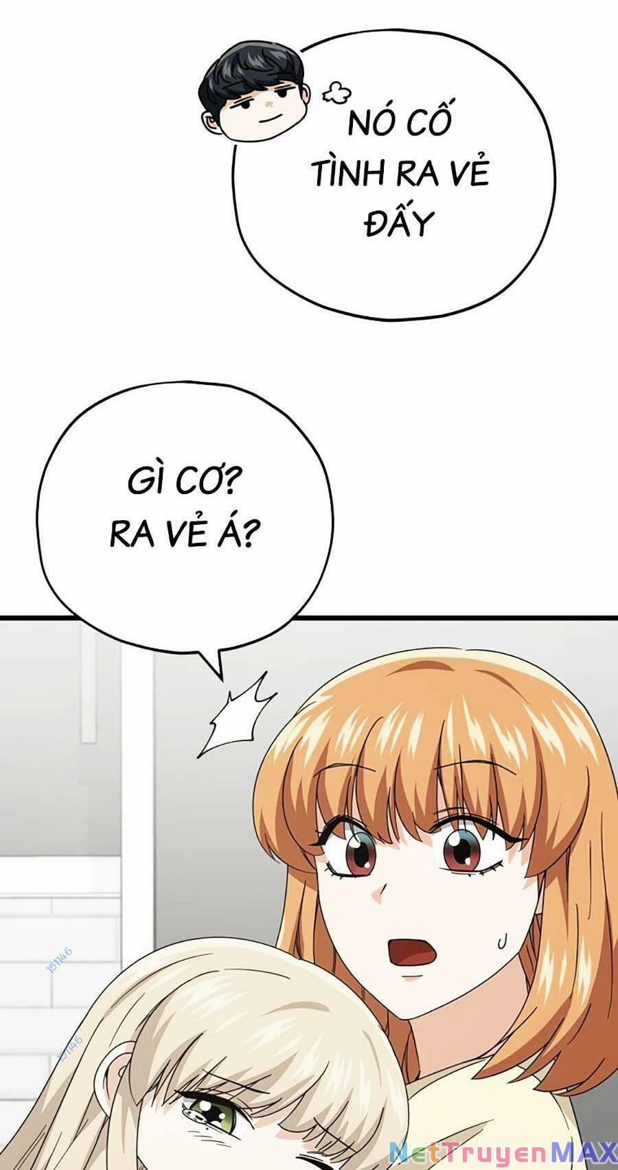 Bố Tôi Quá Mạnh 133 trang 16