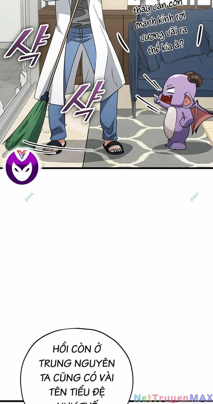 Bố Tôi Quá Mạnh 133 trang 18