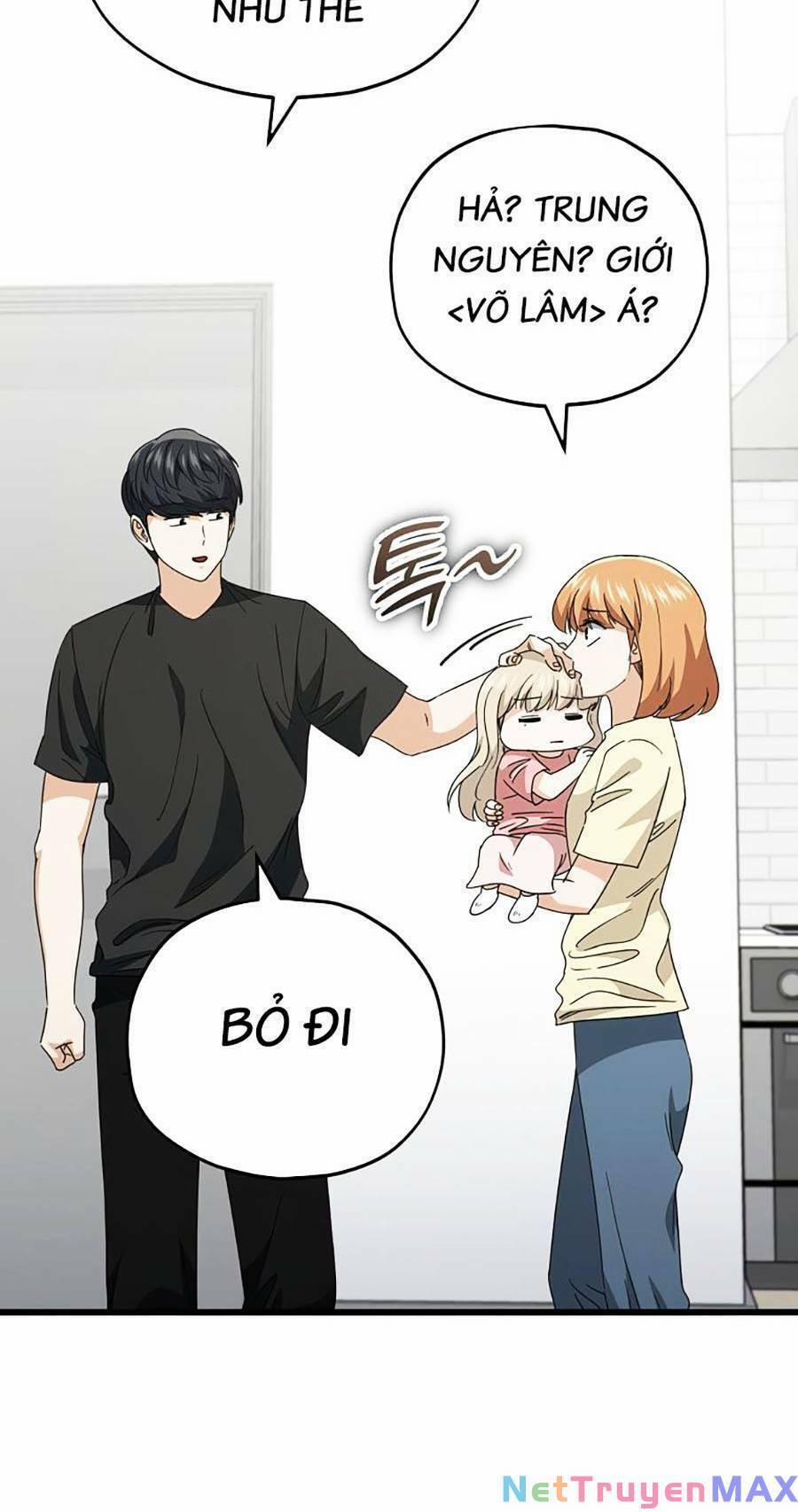 Bố Tôi Quá Mạnh 133 trang 19