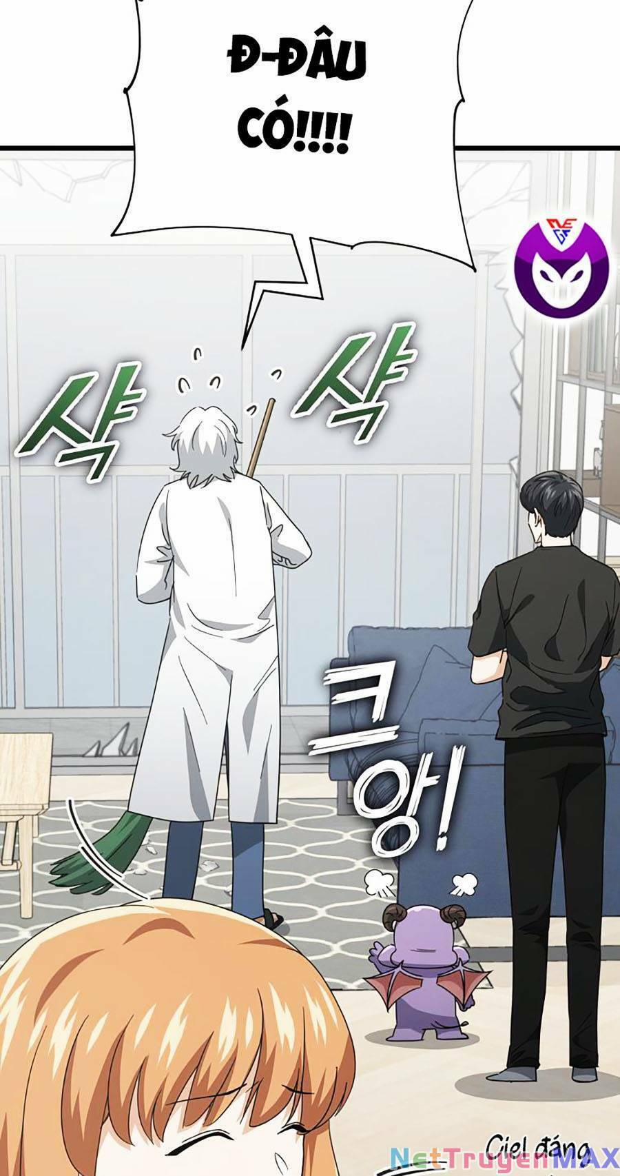 Bố Tôi Quá Mạnh 133 trang 7