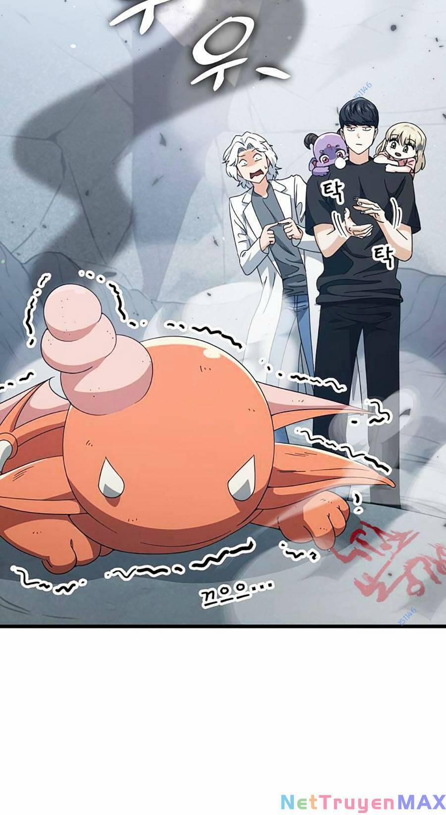 Bố Tôi Quá Mạnh 133 trang 72