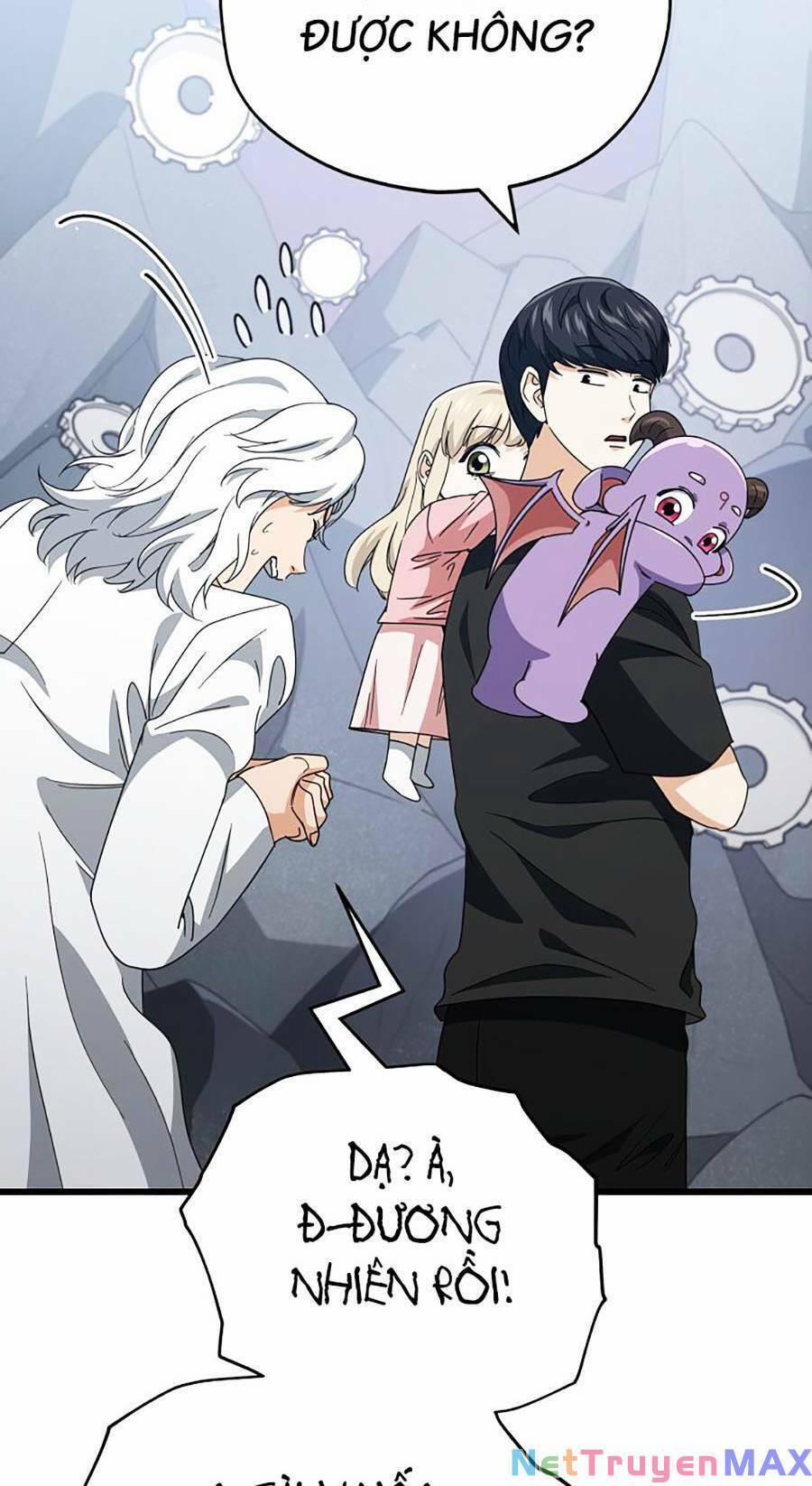 Bố Tôi Quá Mạnh 133 trang 75