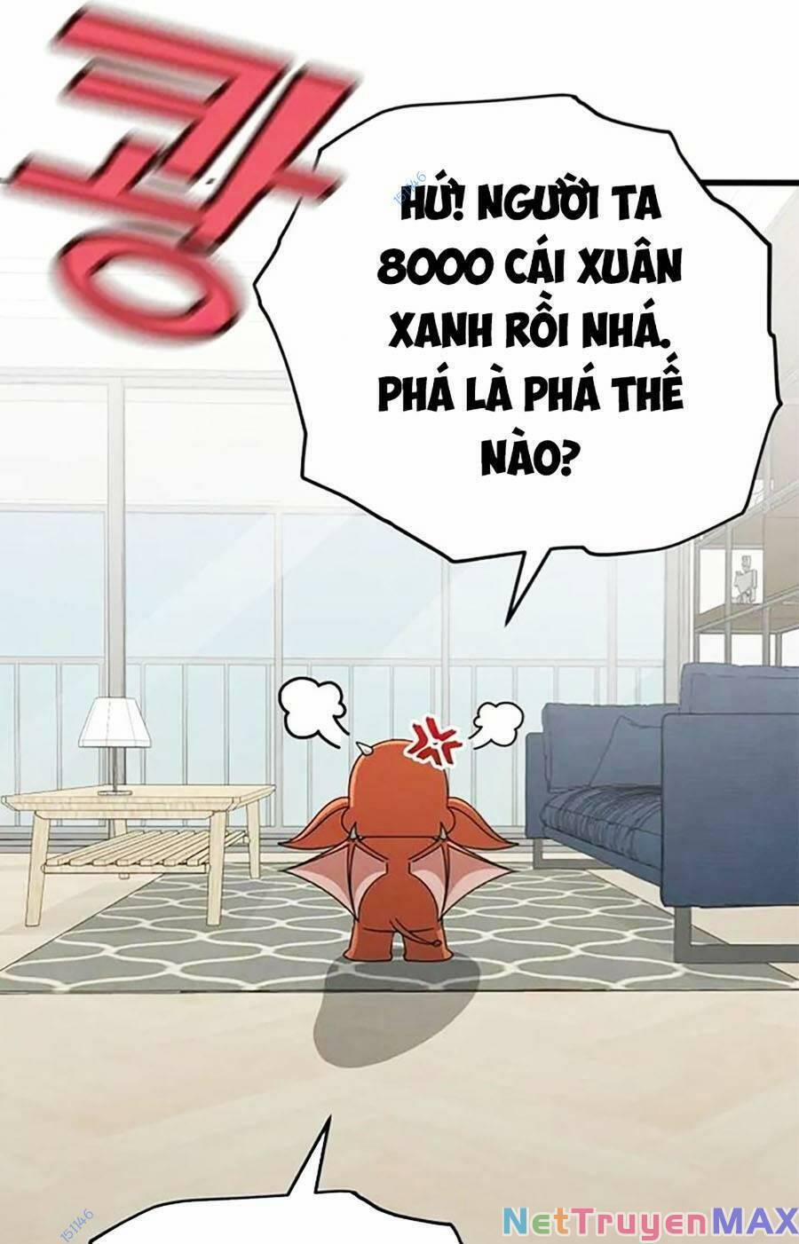 Bố Tôi Quá Mạnh 134 trang 4