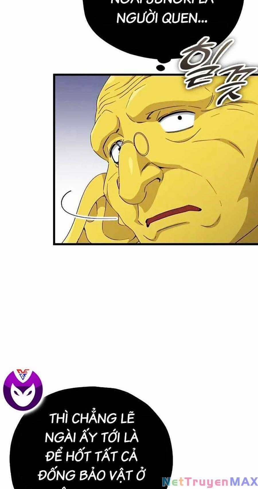 Bố Tôi Quá Mạnh 135 trang 22