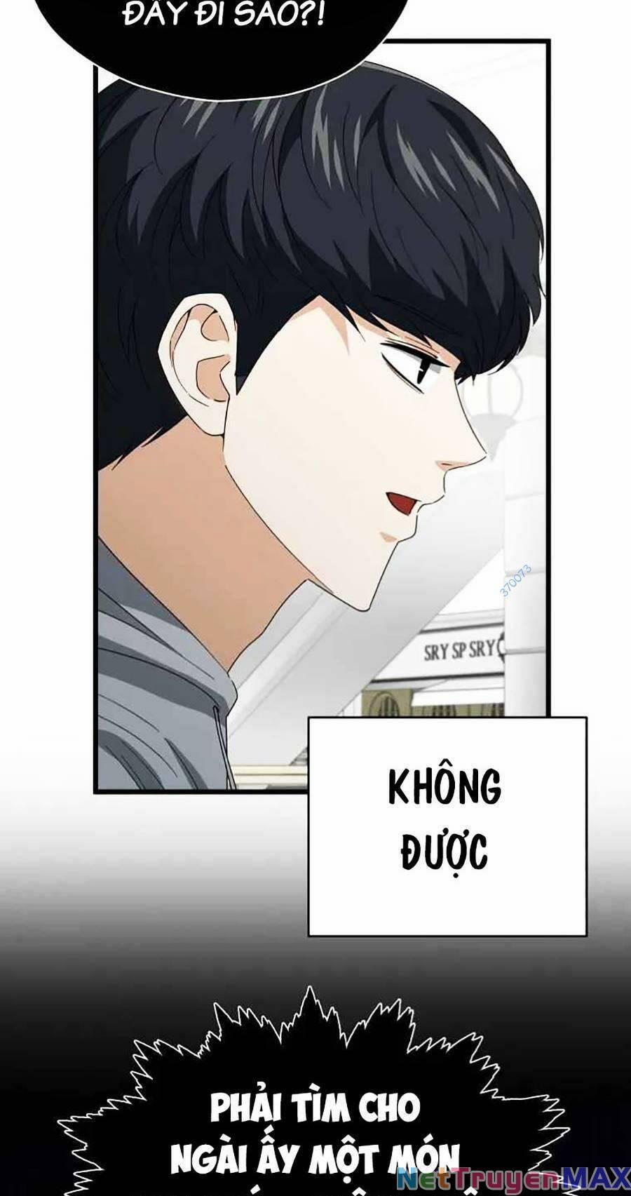 Bố Tôi Quá Mạnh 135 trang 23