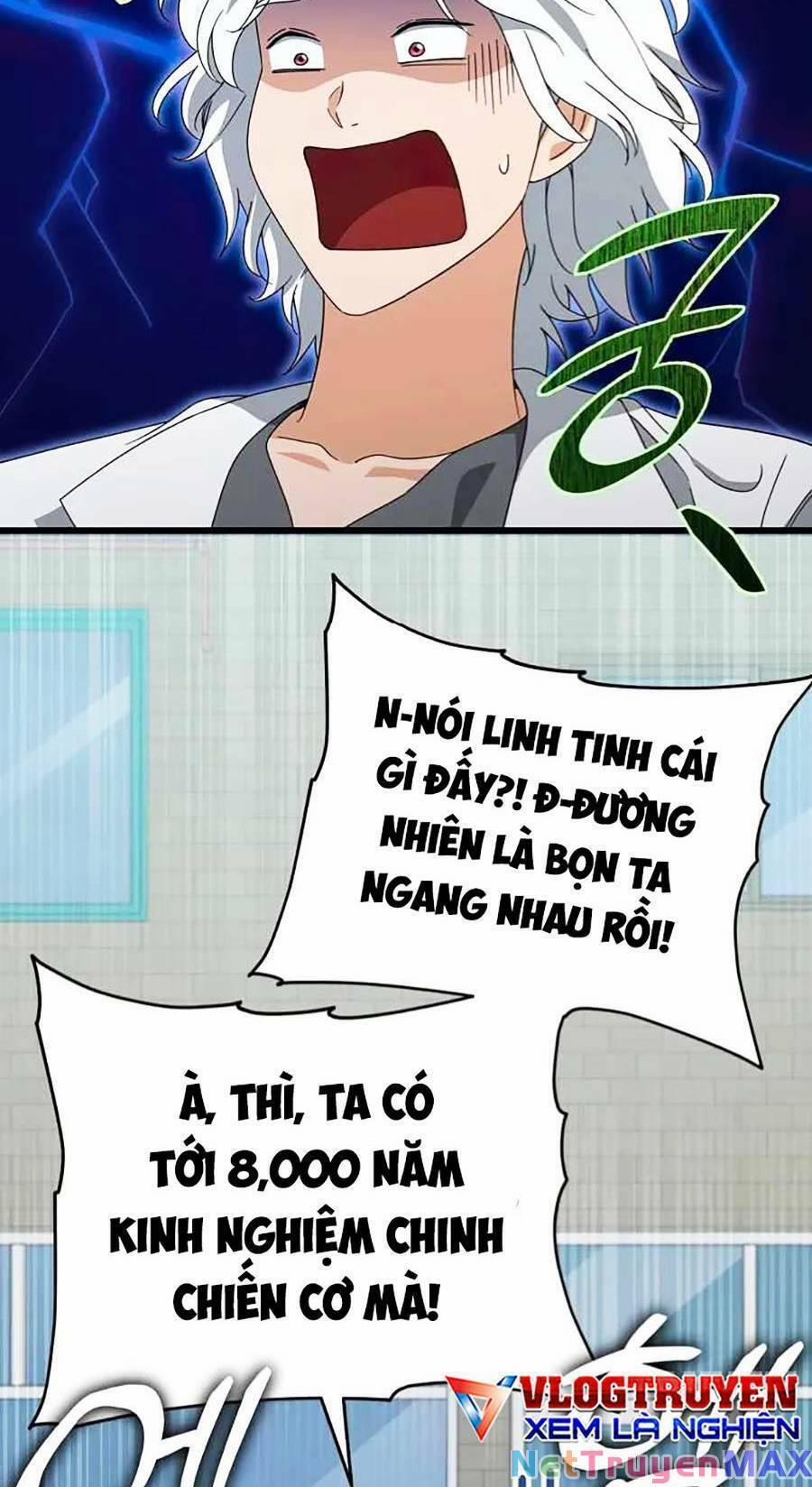 Bố Tôi Quá Mạnh 135 trang 80