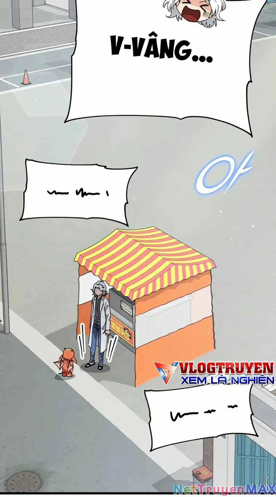 Bố Tôi Quá Mạnh 135 trang 91