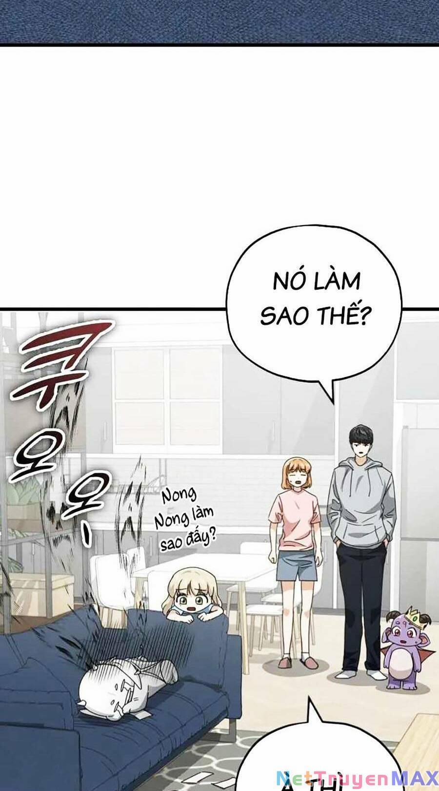 Bố Tôi Quá Mạnh 135 trang 96