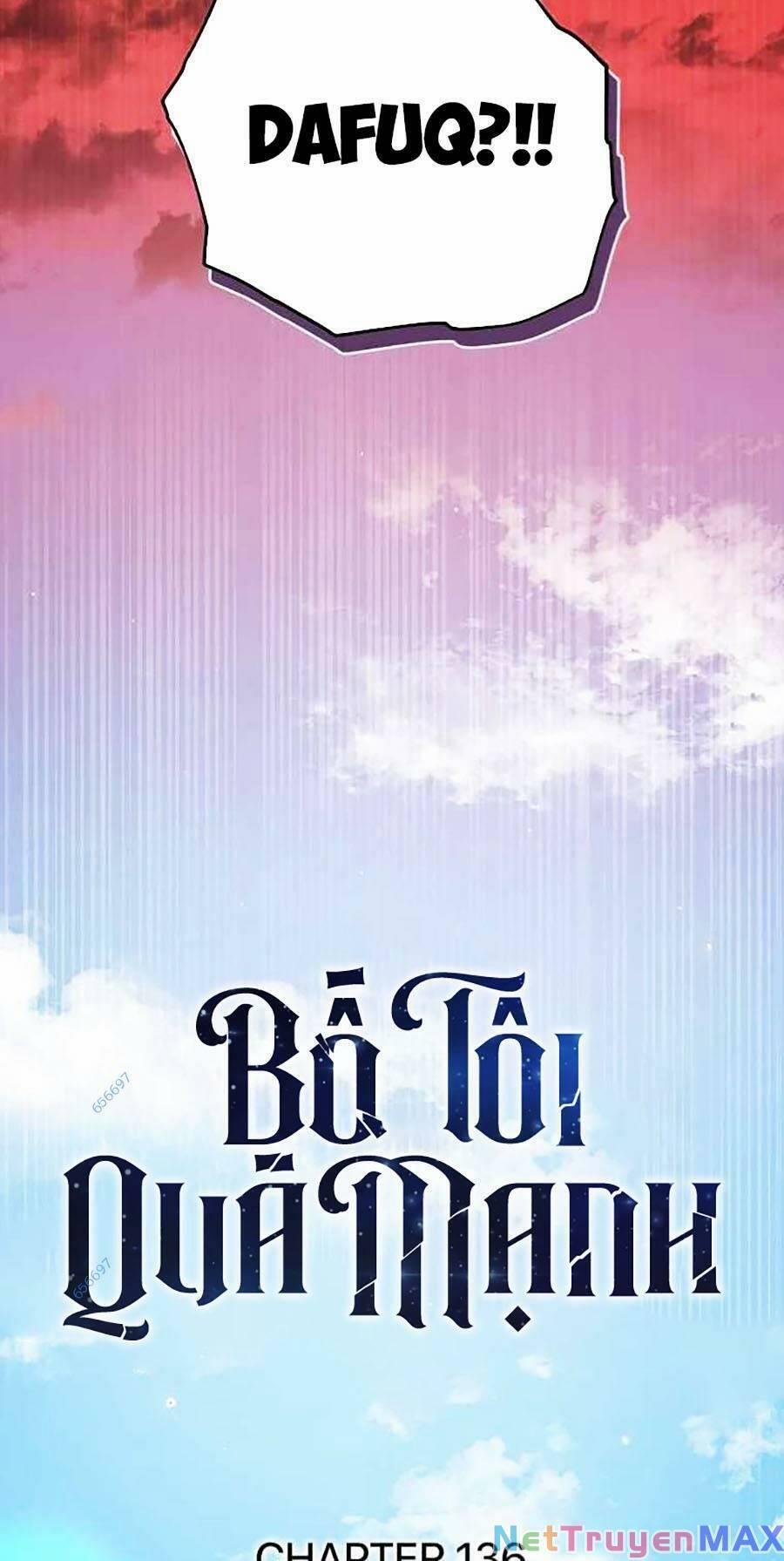 Bố Tôi Quá Mạnh 136 trang 16